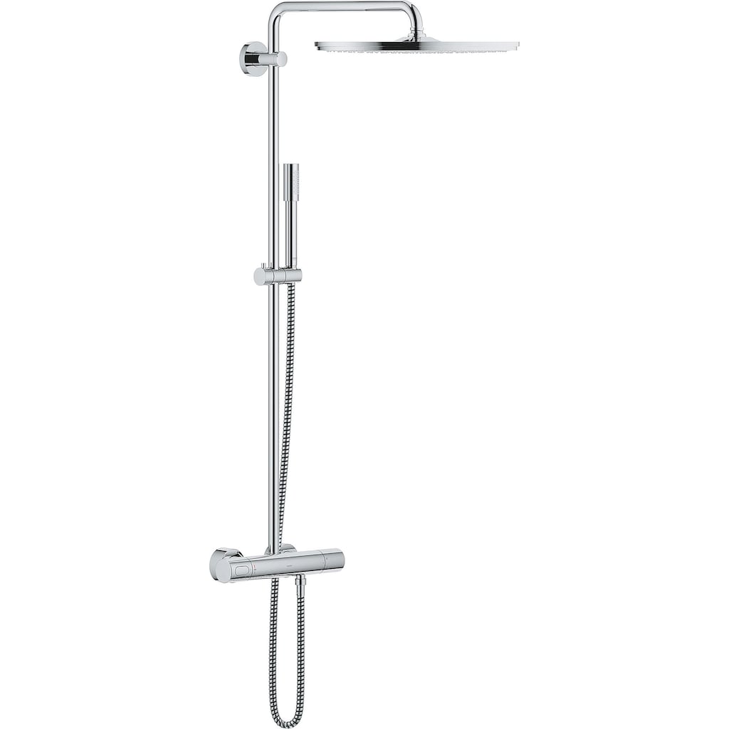 Grohe Duschsystem »Rainshower«, (Packung)