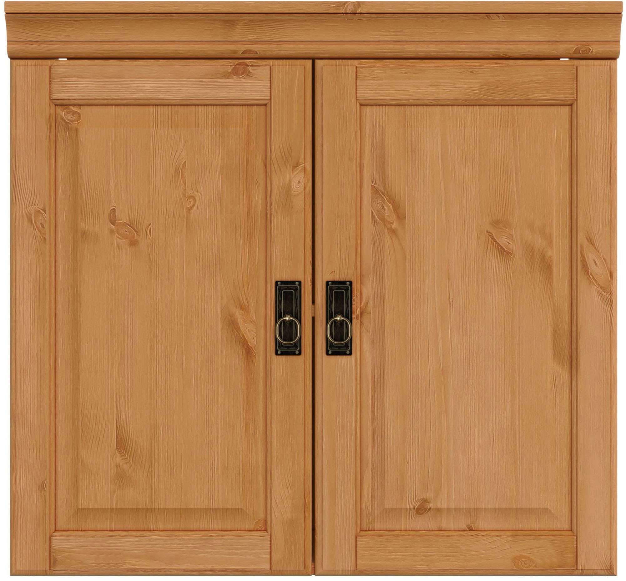 OTTO home Hängeschrank "Rügen" Breite 80 cm, Kiefer massiv, 2 Türen, 1 Einl günstig online kaufen