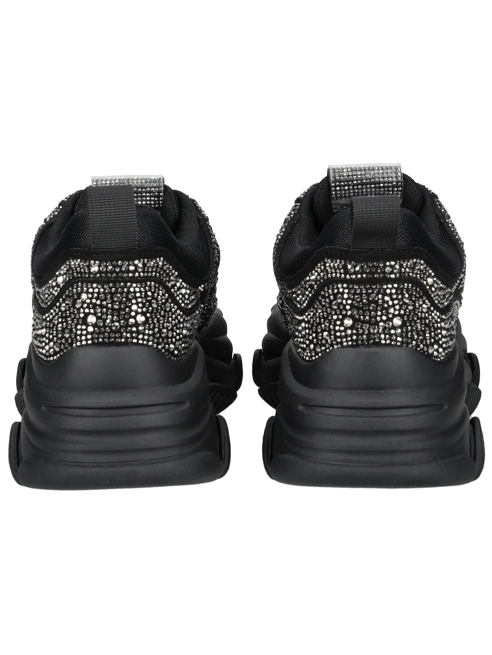 STEVE MADDEN Schnürschuh »STEVE MADDEN Halbschuhe Lederimitat/Mesh«