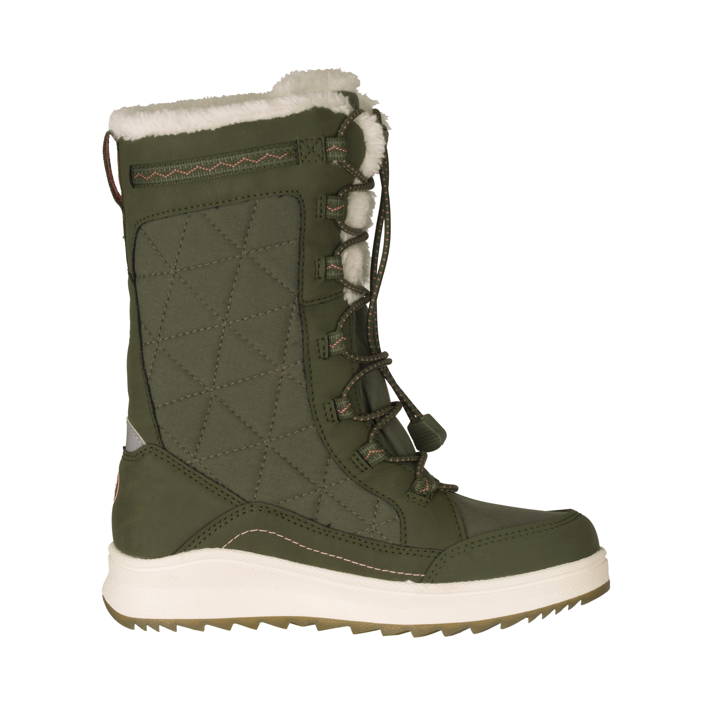 TROLLKIDS Winterboots »GIRLS ARENDAL WINTER BOOTS PRO«, wasserdicht, Schnellverschluß, reflektierende Details