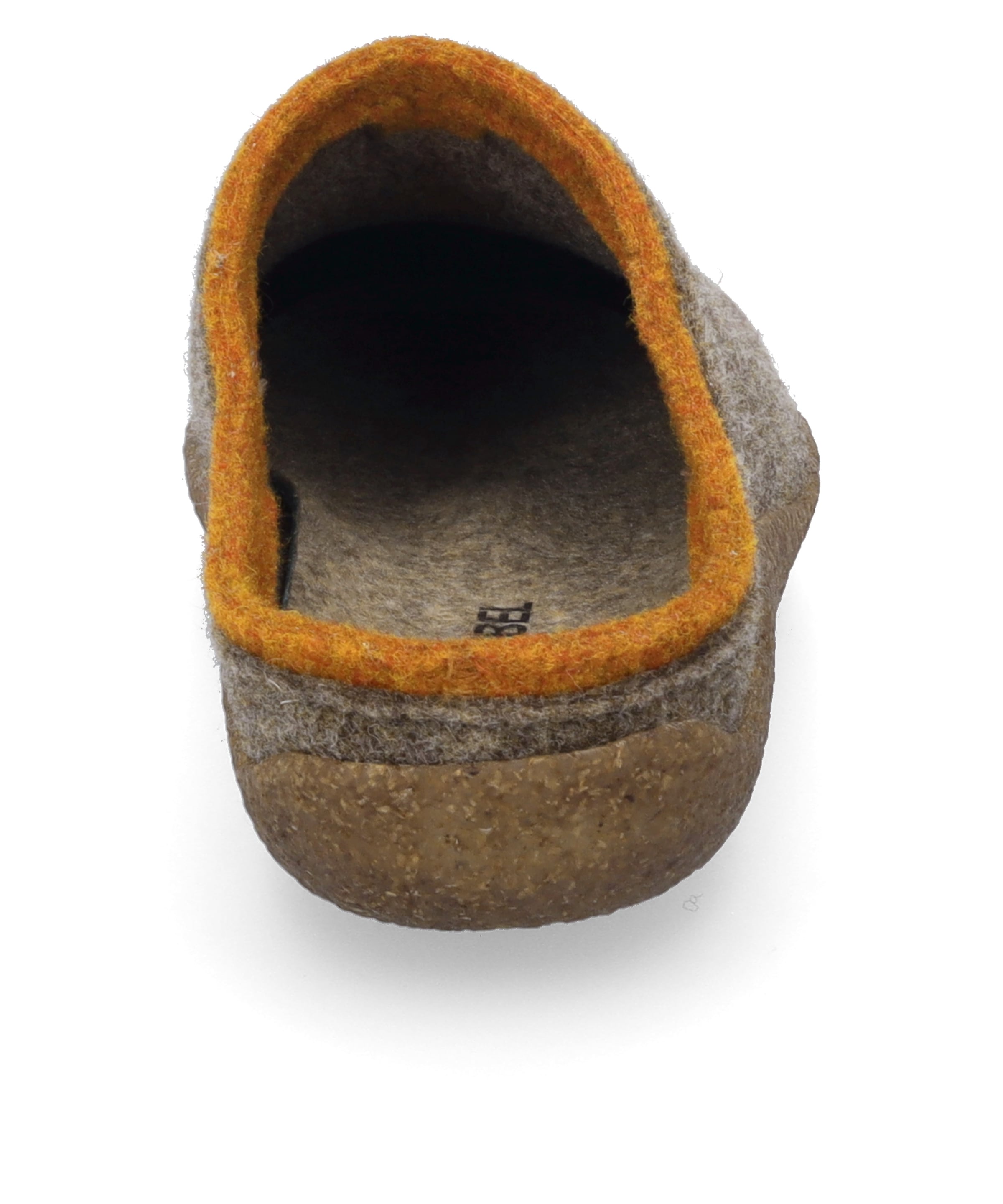 Josef Seibel Hausschuh »Vinny 01, braun-kombi«