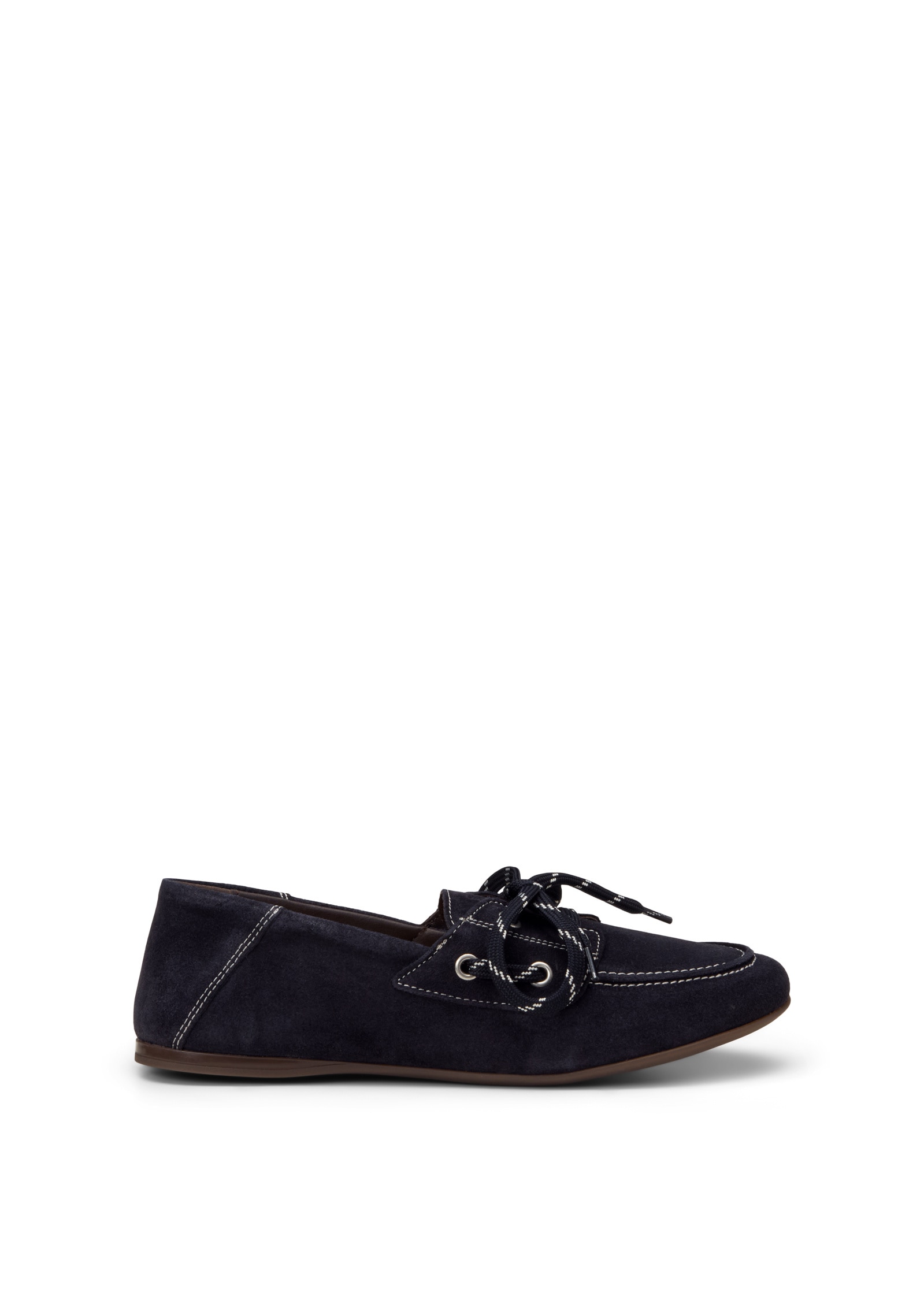 Marc O'Polo Bootsschuh »aus weichem Veloursleder«