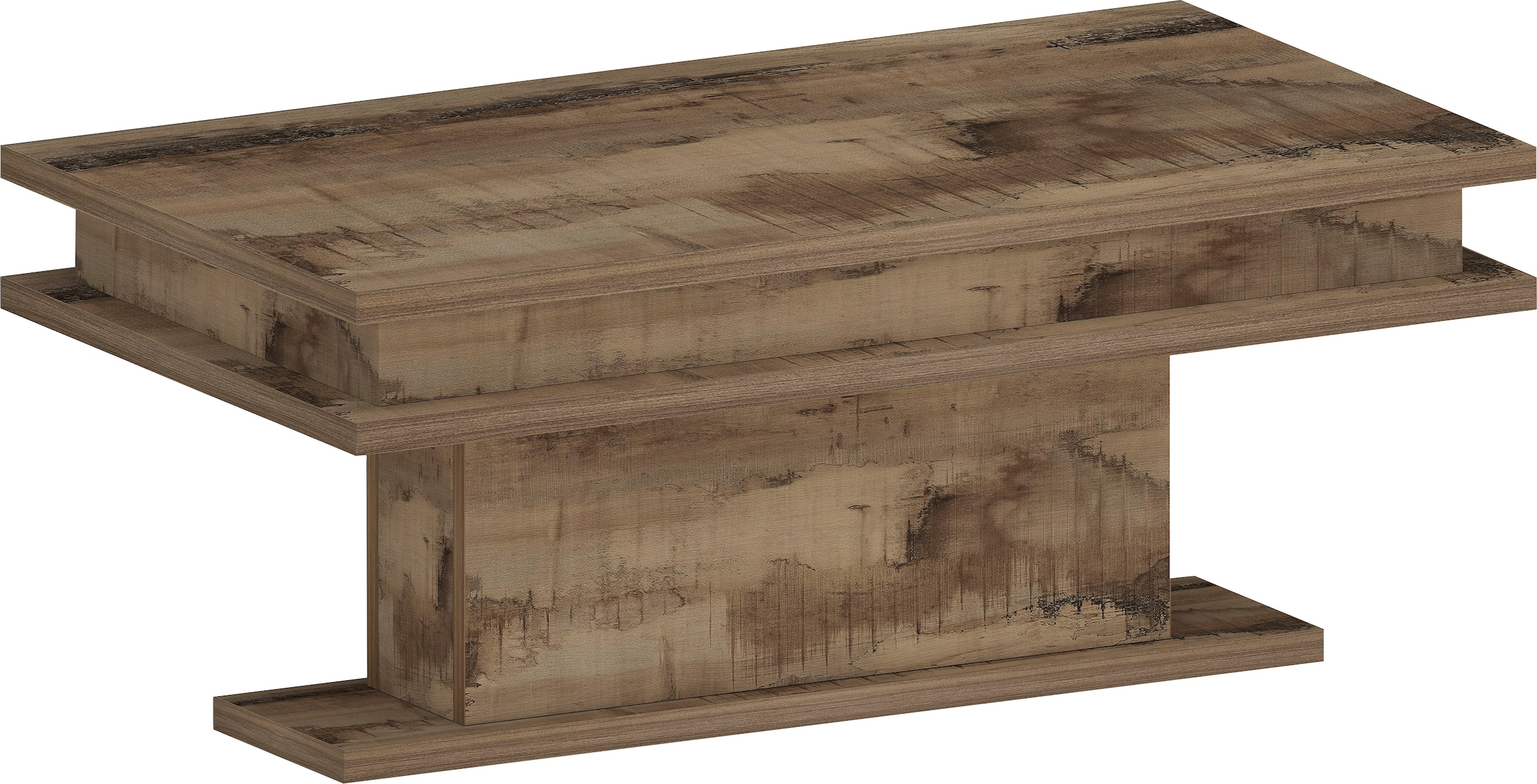 INOSIGN Couchtisch "LITTLE BIG- Kaffeetisch, Sofatisch, Wohnzimmertisch, Br günstig online kaufen