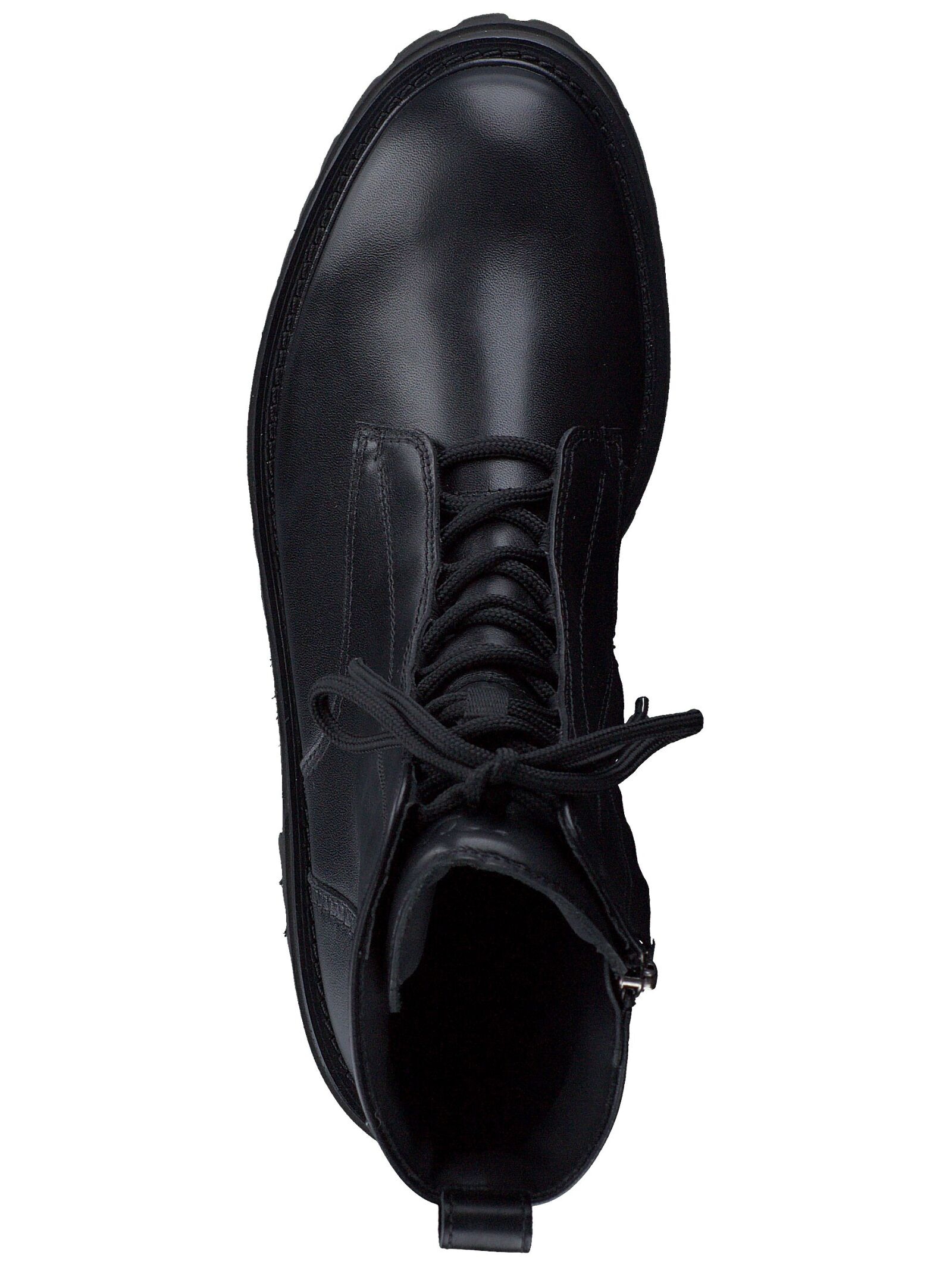 Paul Green Schnürstiefelette »Paul Green Stiefelette Glattleder«