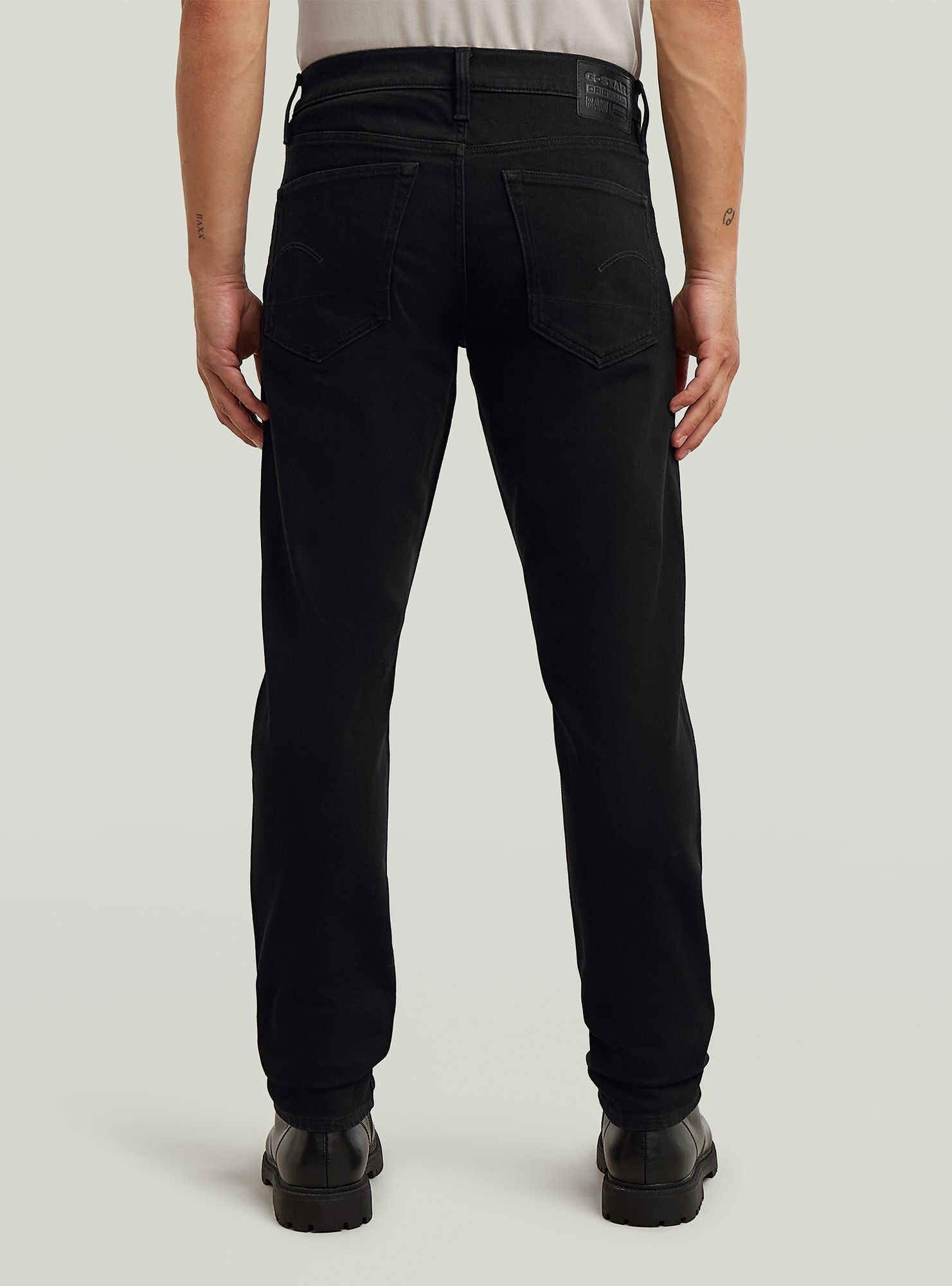 G-STAR Regular-fit-Jeans »3301 Regular Tapered Jeans«