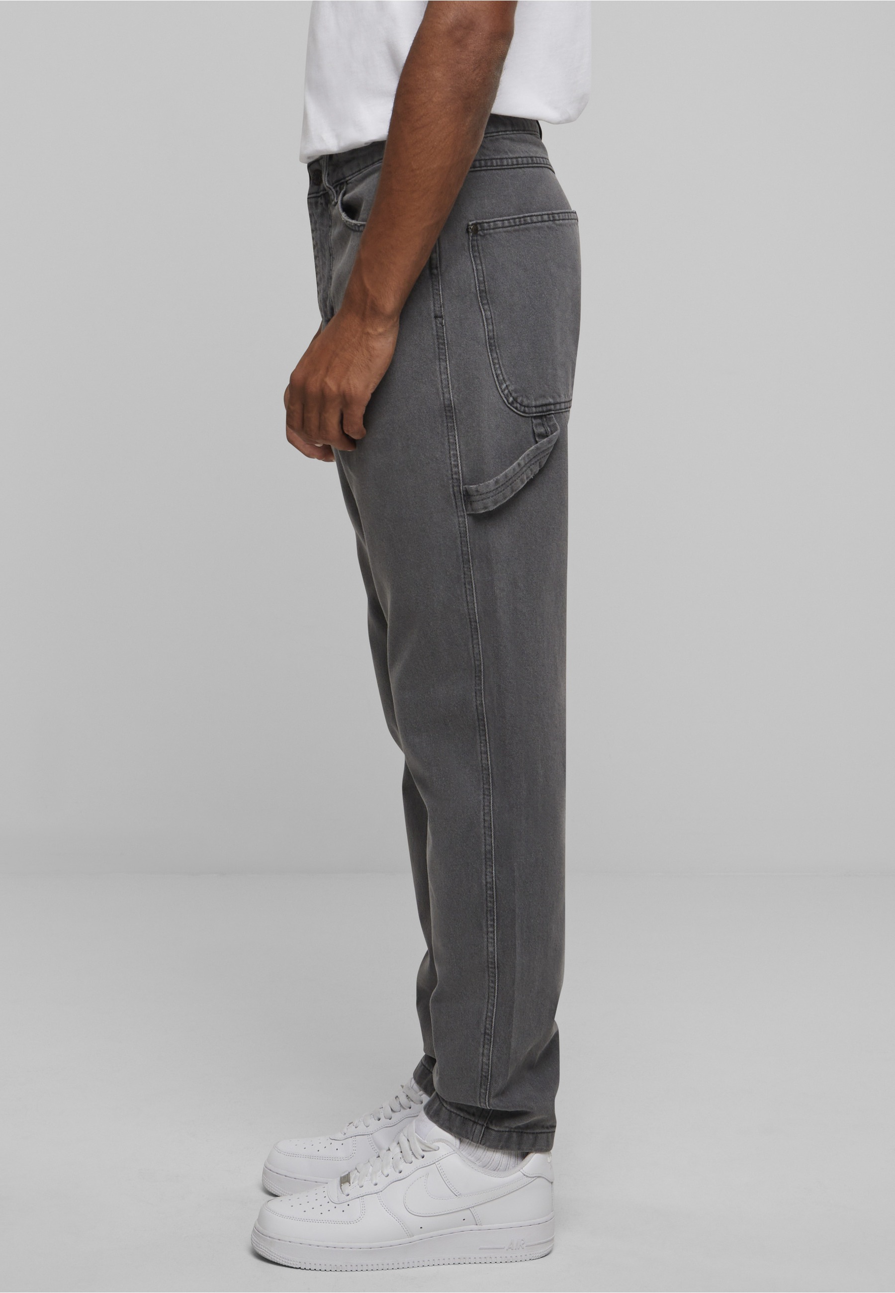 Karl Kani Bequeme Jeans »Karl Kani Herren KK Retro Tapered Workwear Denim«