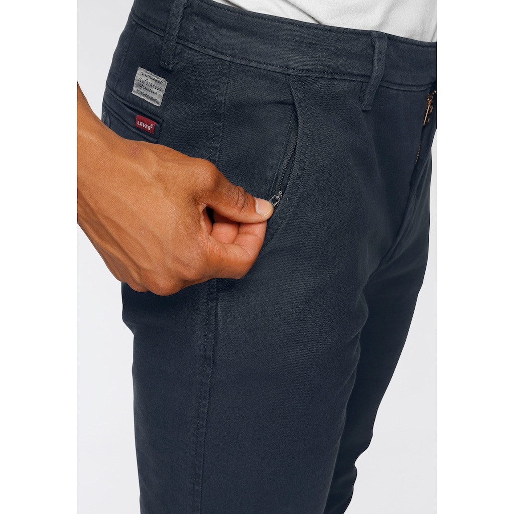 Levi's® Chinohose »LE XX CHINO SLIM TAPER«, mit Markenlogo