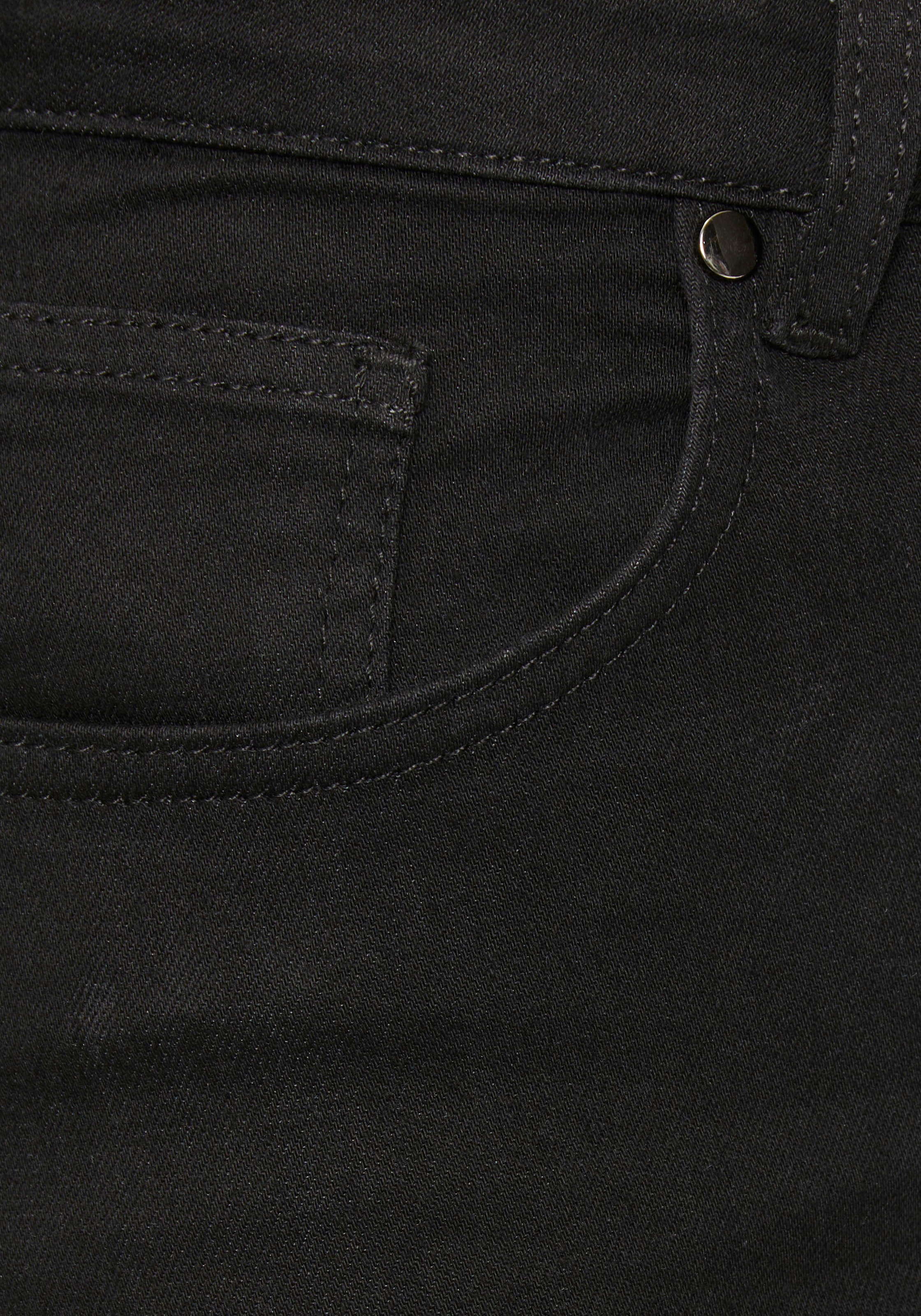 Tamaris Skinny-fit-Jeans, mit Logo-Badge - NEUE KOLLEKTION