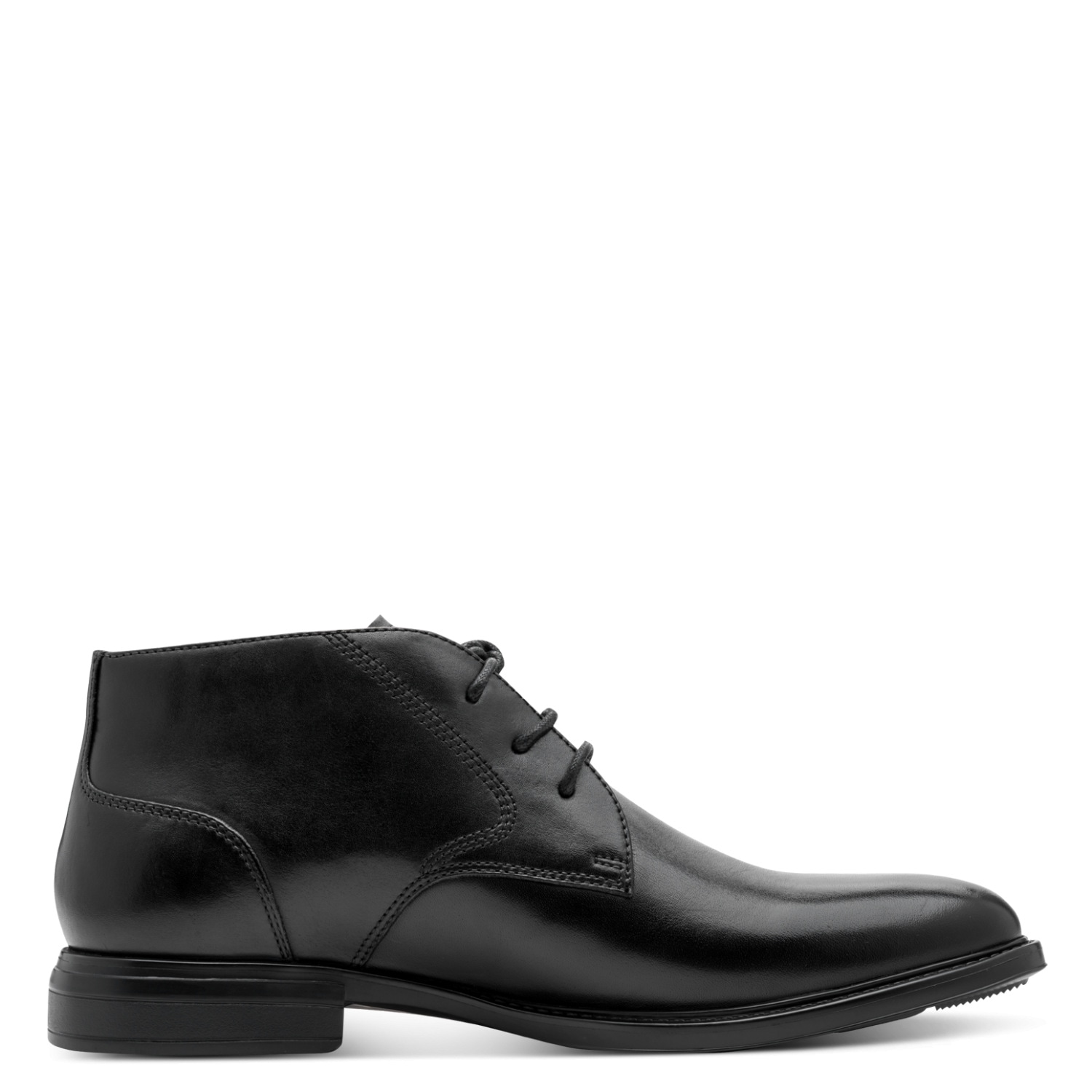 Tamaris Schnürstiefelette  Abendschuh, Anzugsschuh, Schnürer, mit Logoprägung, für Herren