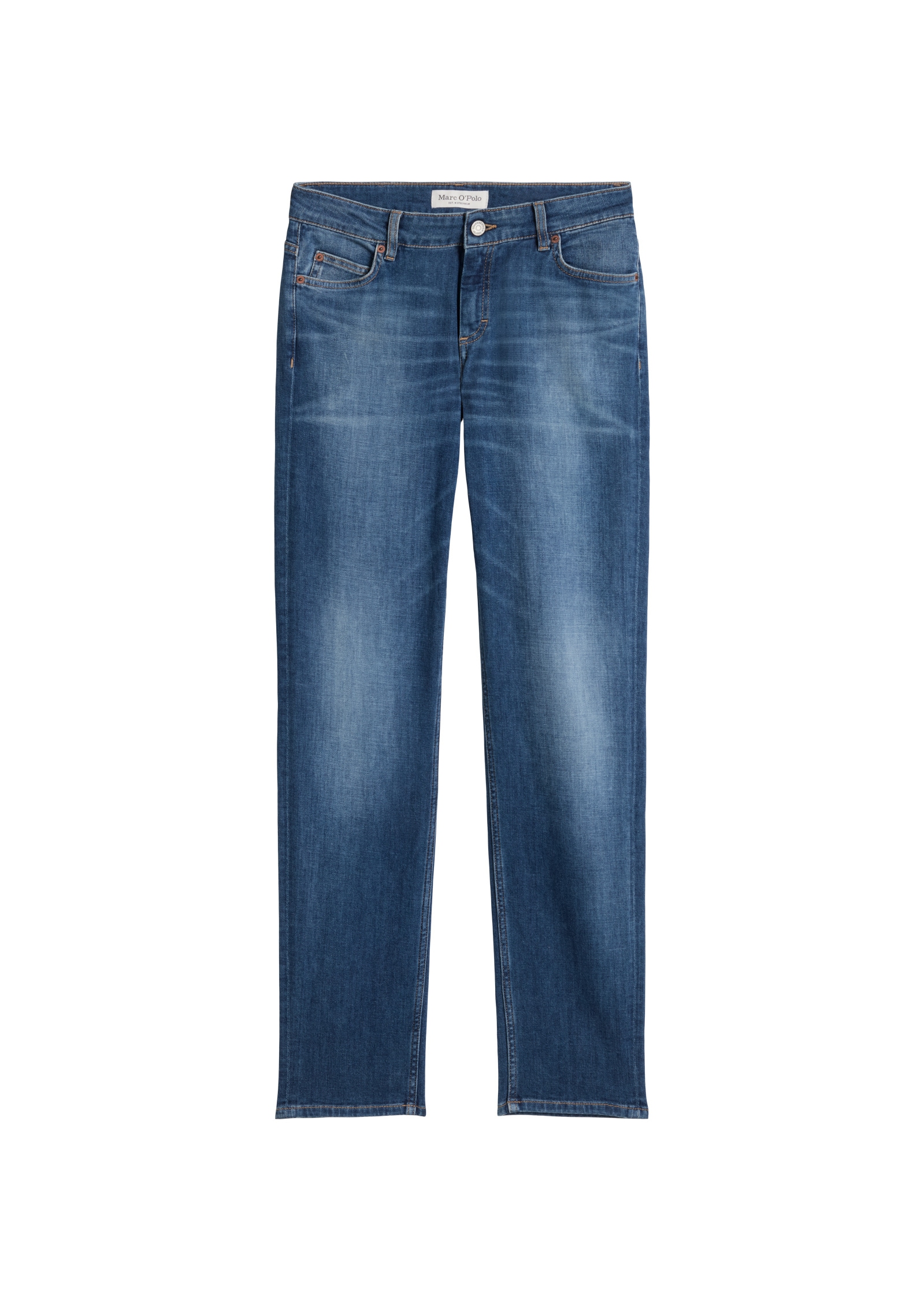 Marc O'Polo Regular-fit-Jeans »aus italienischem Candiani-Denim«