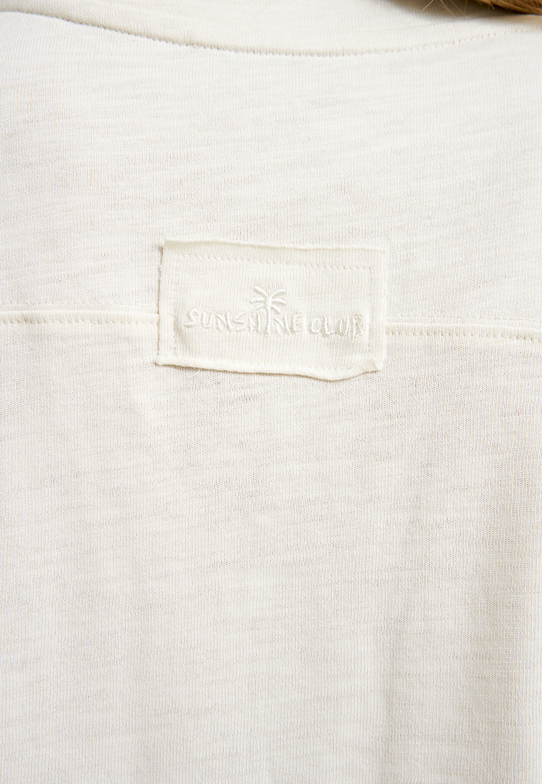 Smith & Soul Sweater, mit offenen Kanten