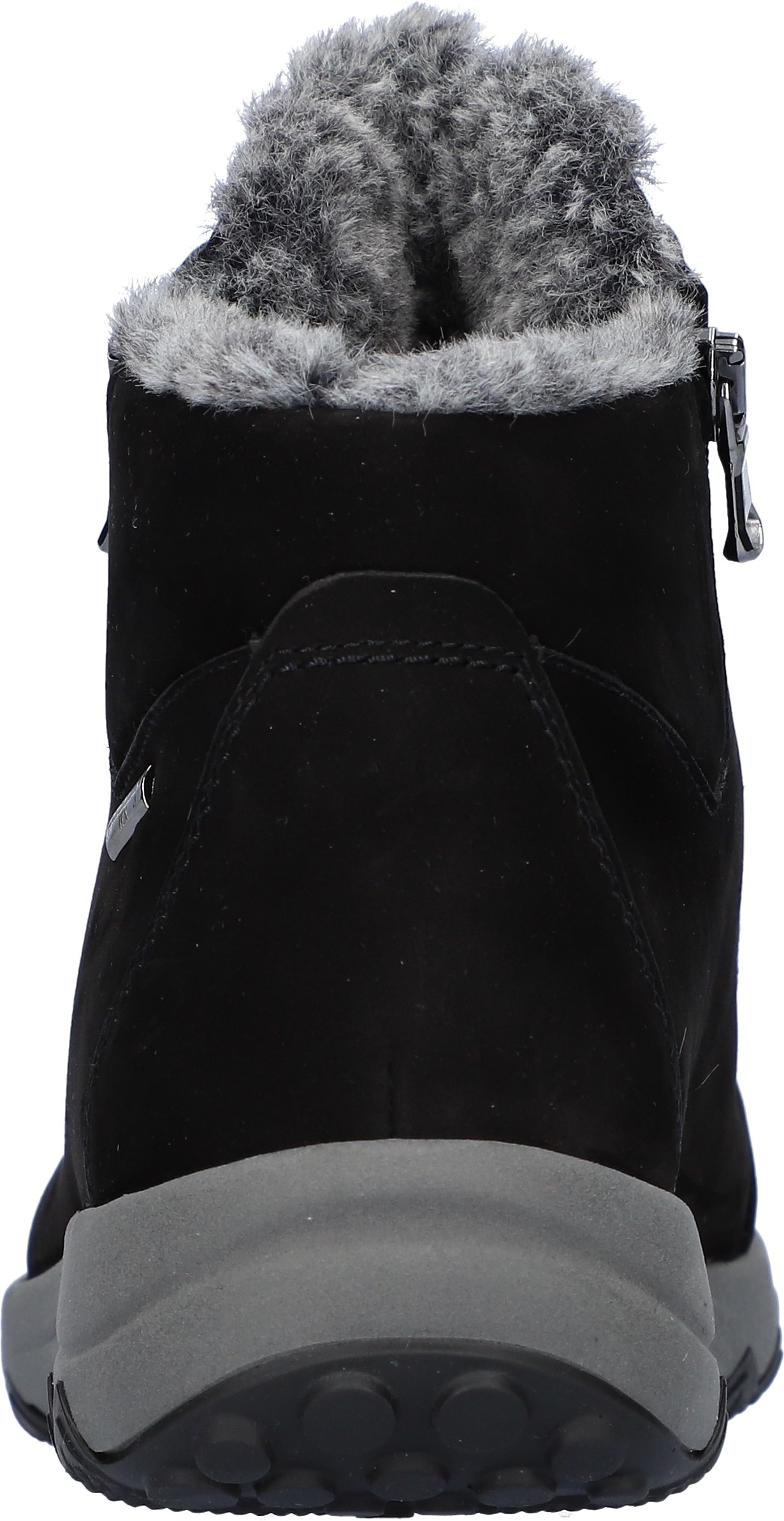 Waldläufer Winterboots »H-TERESA«, Schnürboots, mit beidseitigem Reißverschluss, in Bequemweite G
