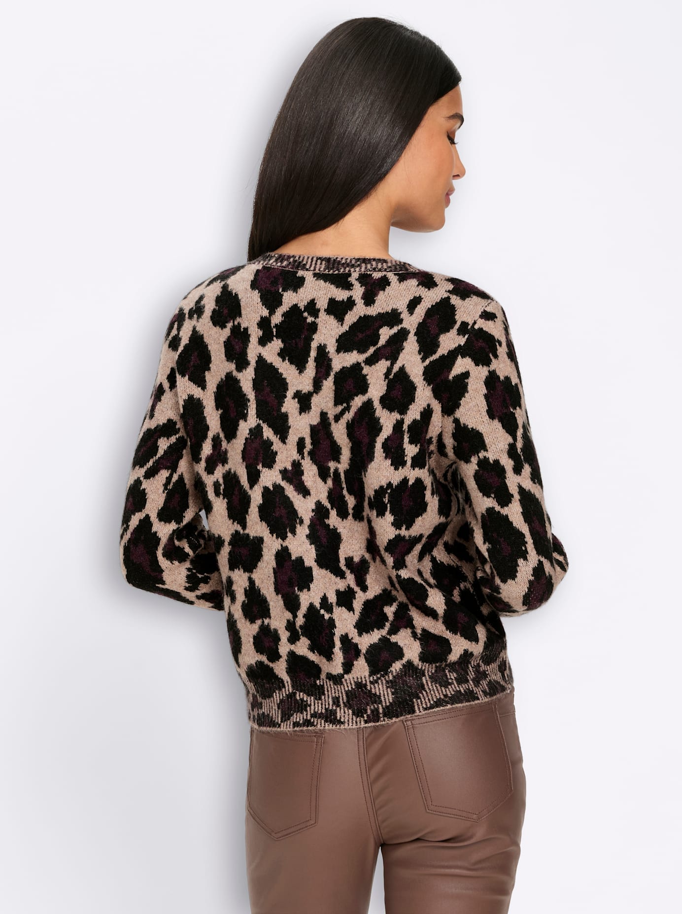 heine Cardigan