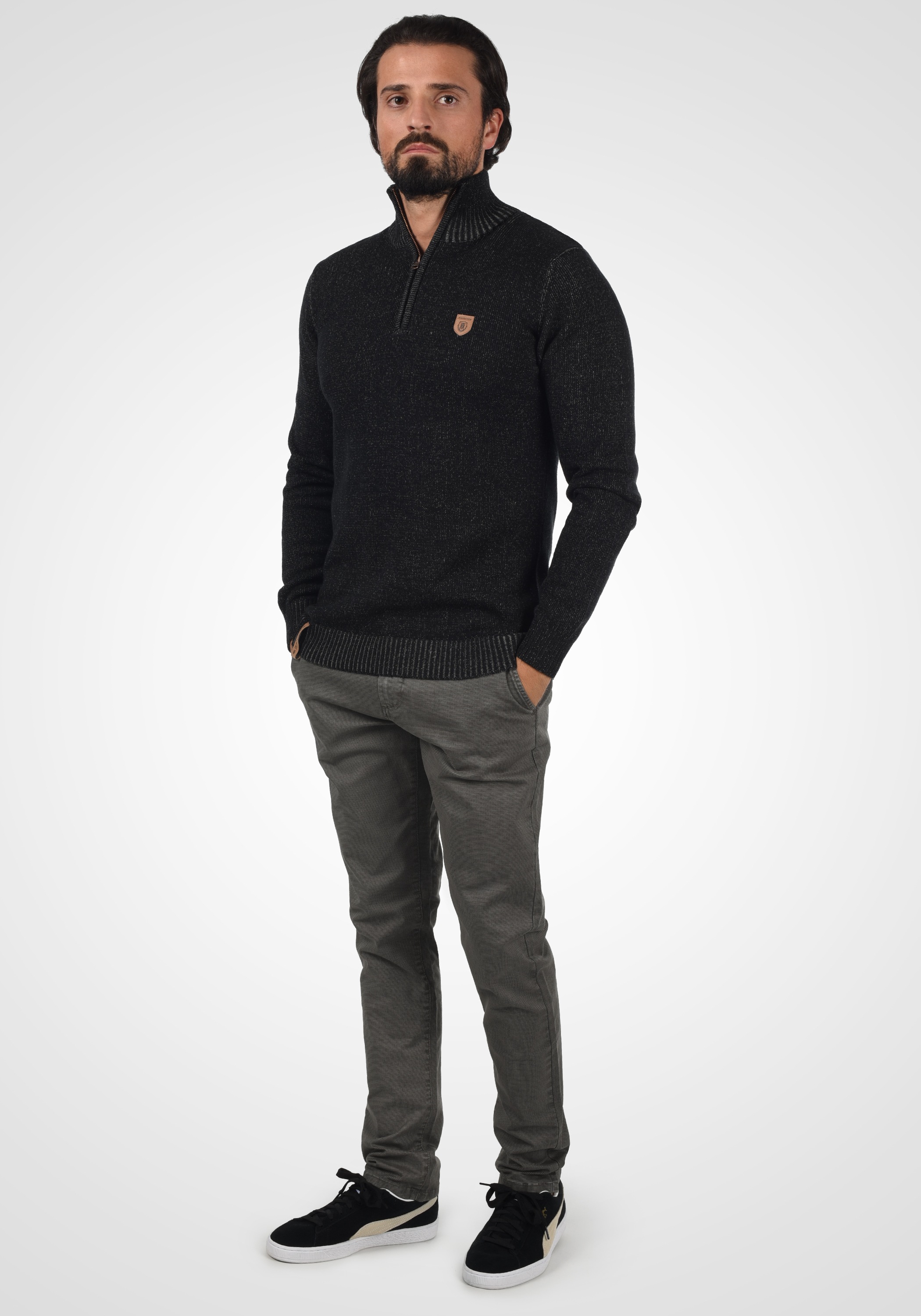 Indicode Chinohose "Chinohose IDNortic" günstig online kaufen