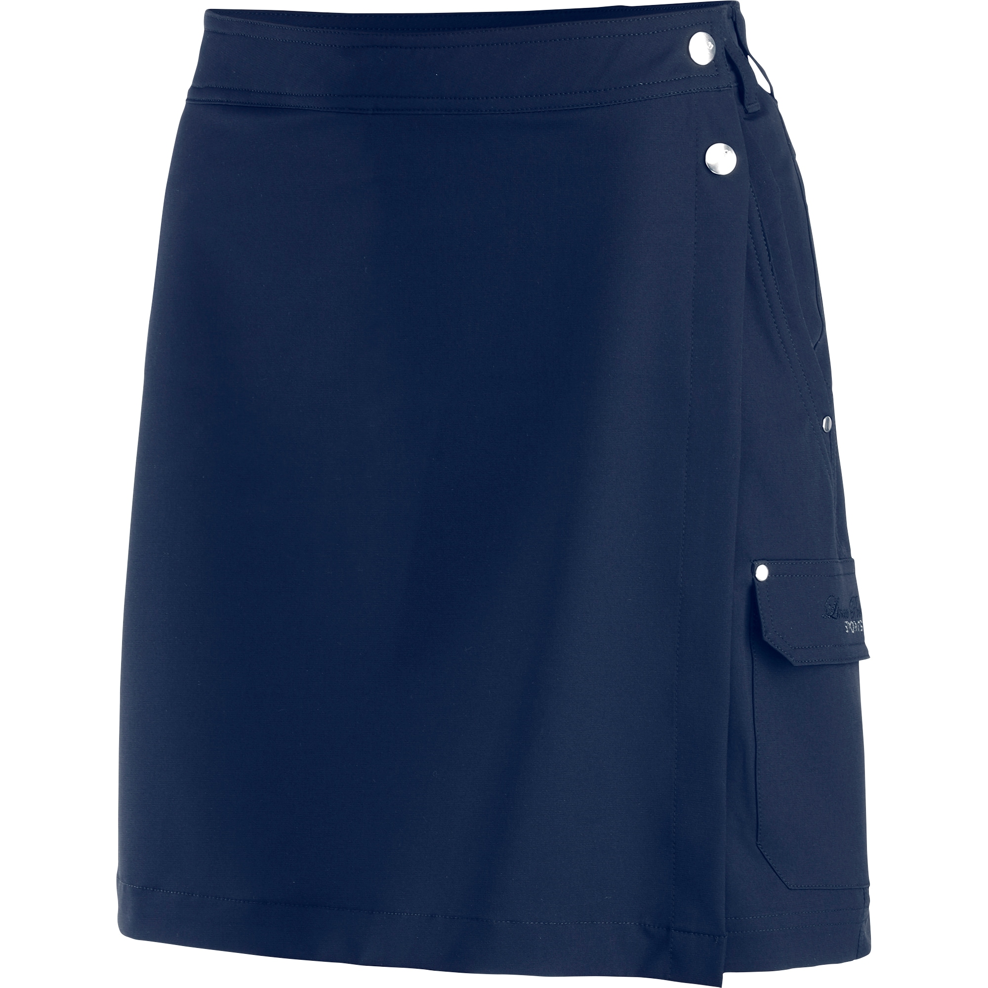 2-in-1-Shorts »GRANBY LPO SKORT & Short Rock«, auch in Großen Größen erhältlich