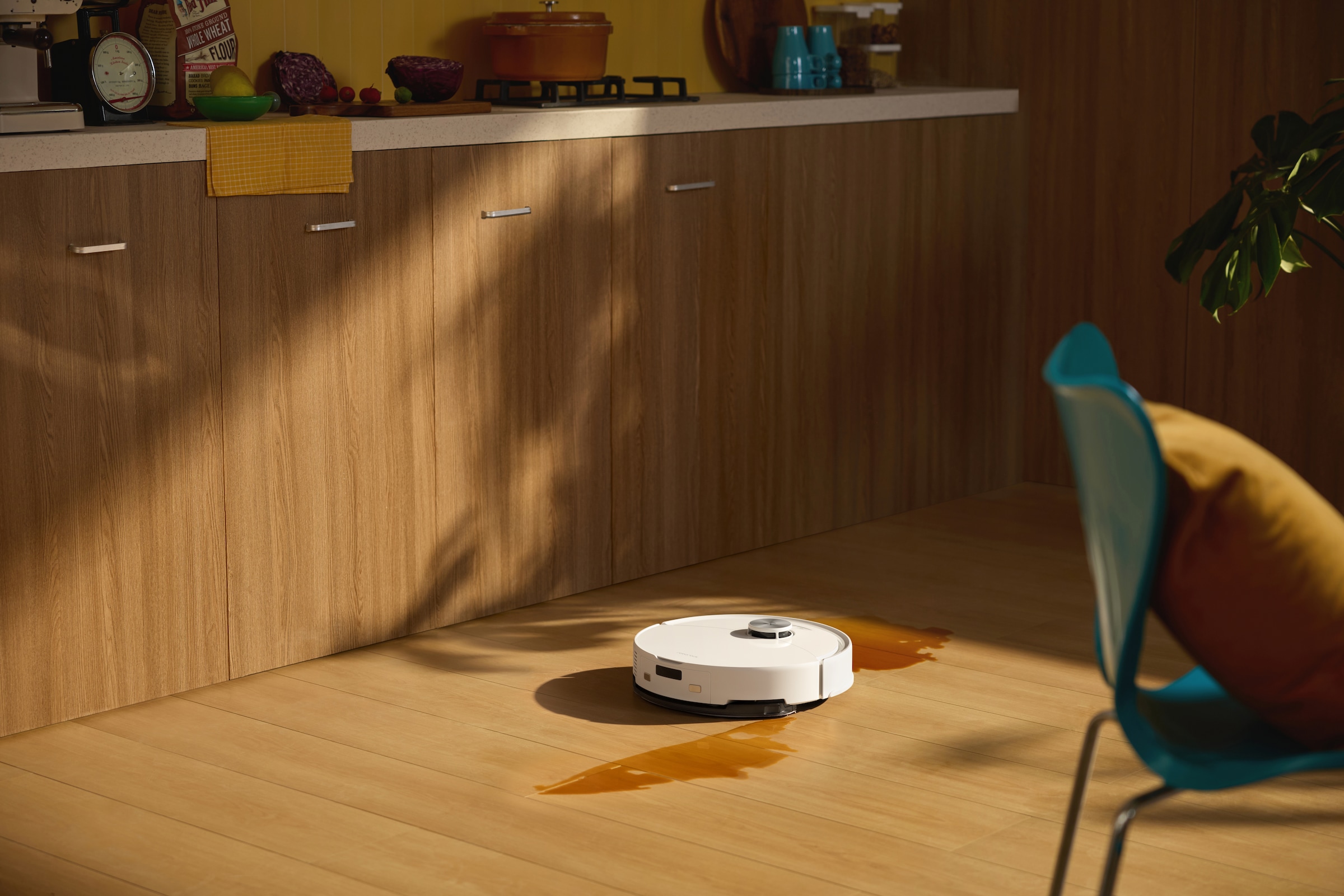 Roborock Saugroboter »Roborock Q10 VF mit Wischfunktion«