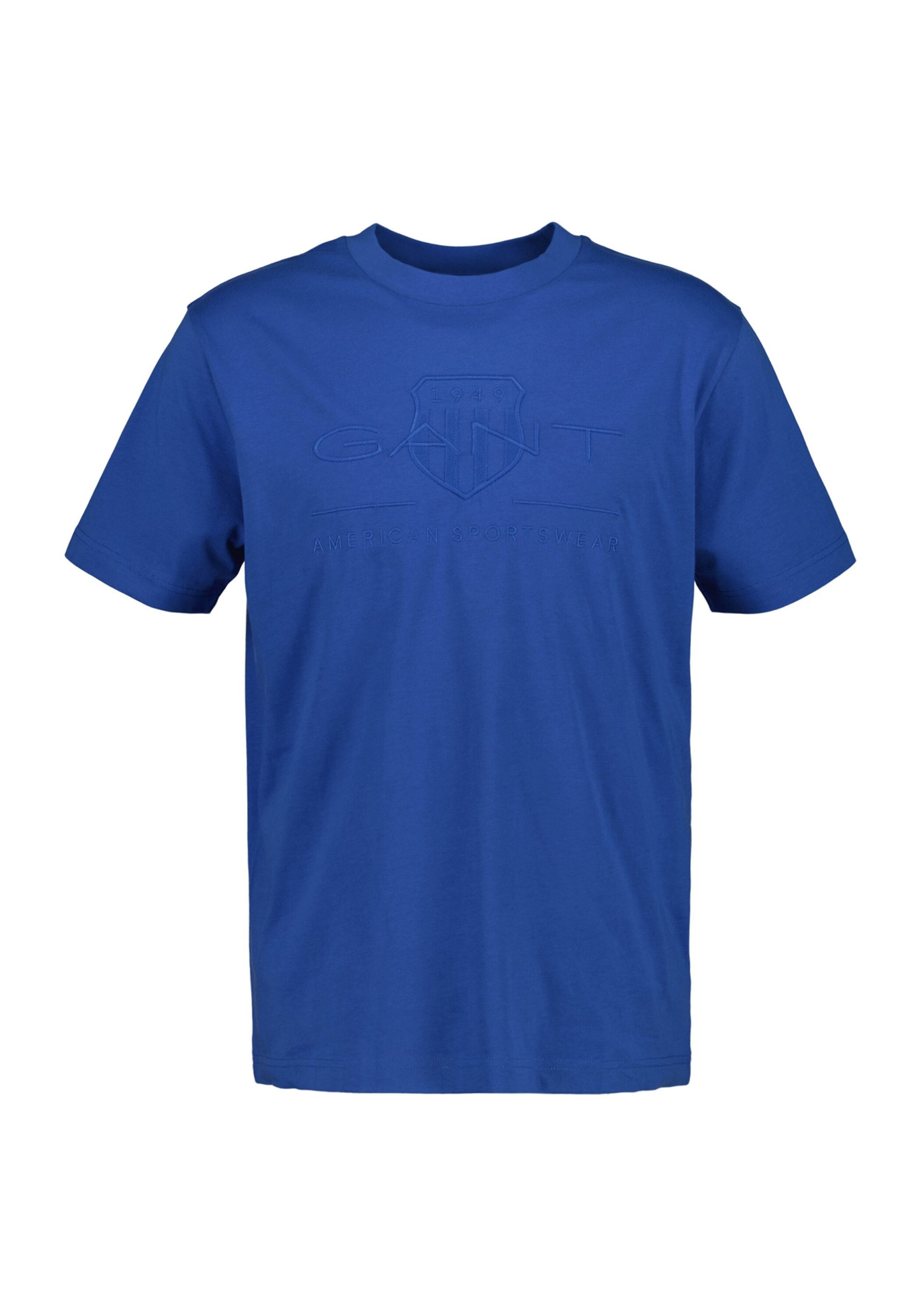 Gant T-Shirt "T-Shirt REG TONAL SHIELD T-SHIRT 1er Pack" günstig online kaufen