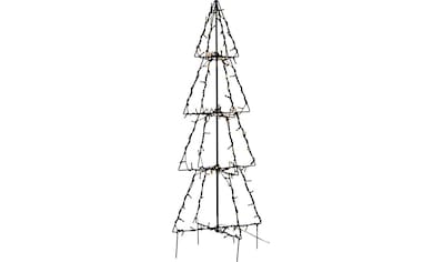 EGLO LED Baum »FOLDY«, 1 St., Warmweiß, LED Erdspieß Baum - Weihnachtsdeko -... kaufen