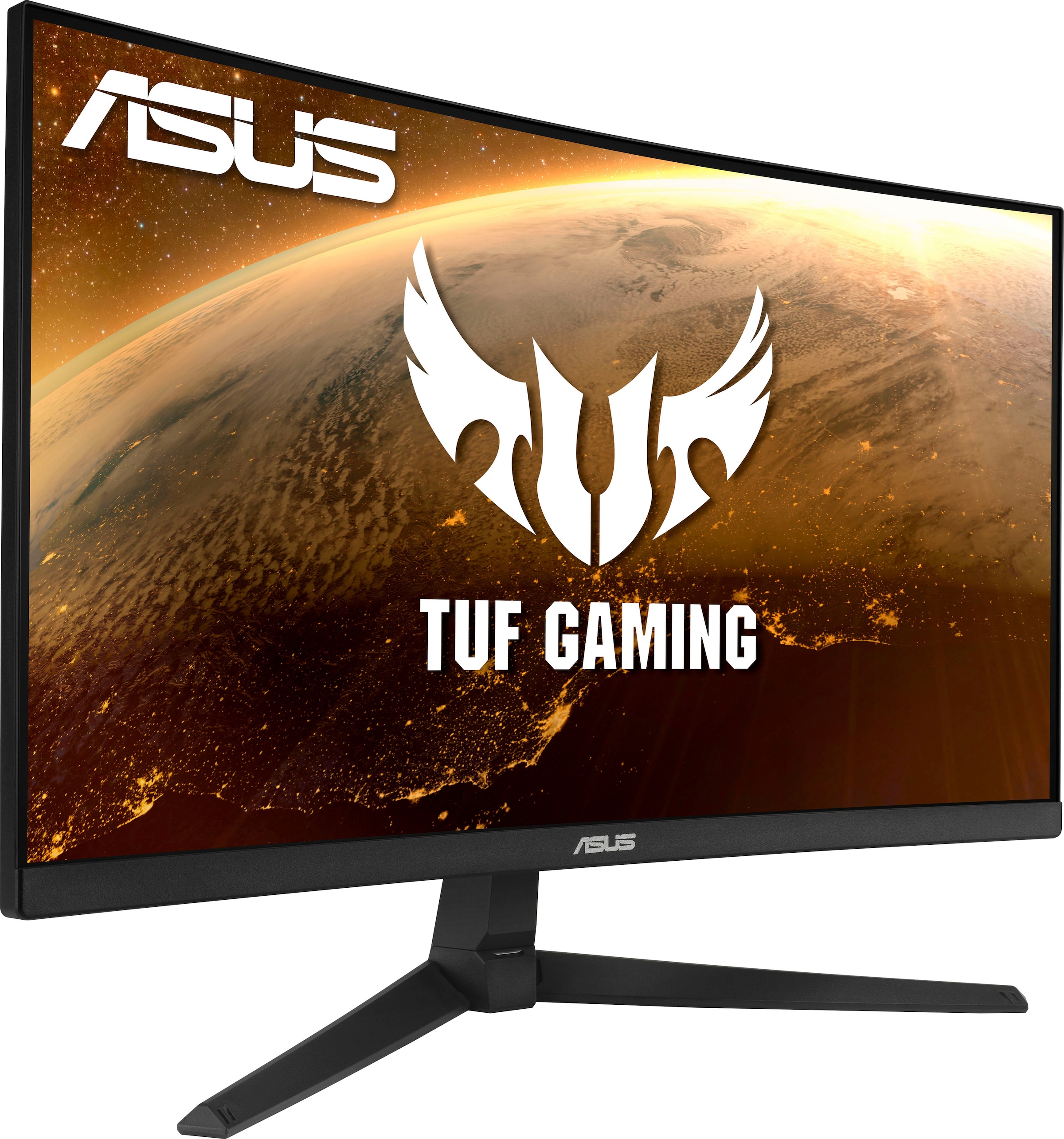 Asus Curved-Gaming-Monitor »VG24VQ1B«, 60,5 cm/23,8 Zoll, 1920 x 1080 px, Full HD, 1 ms Reaktionszeit, 165 Hz