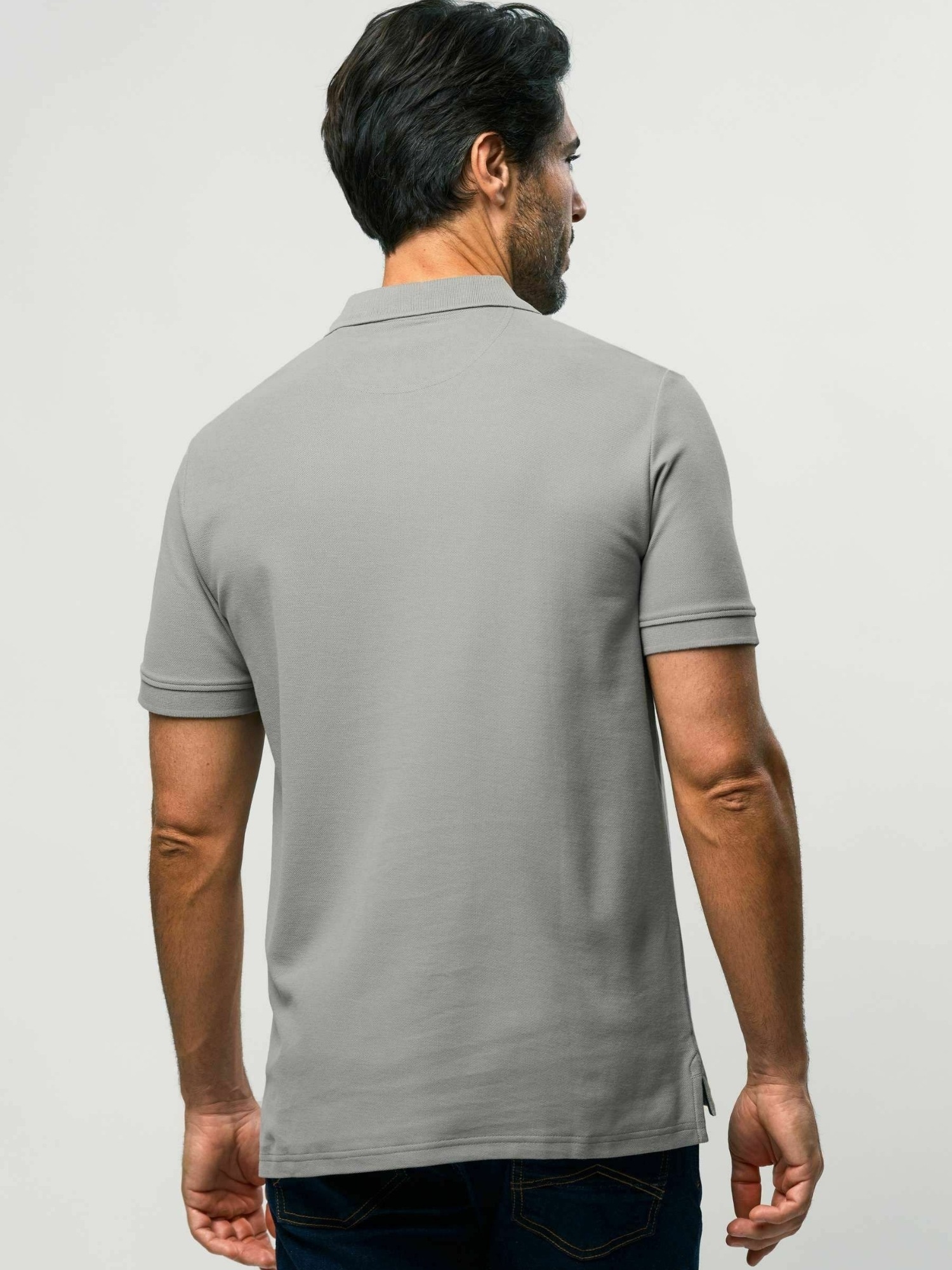 MCS Kurzarmhemd »MCS Polo shirt MCHarry 2-pack«