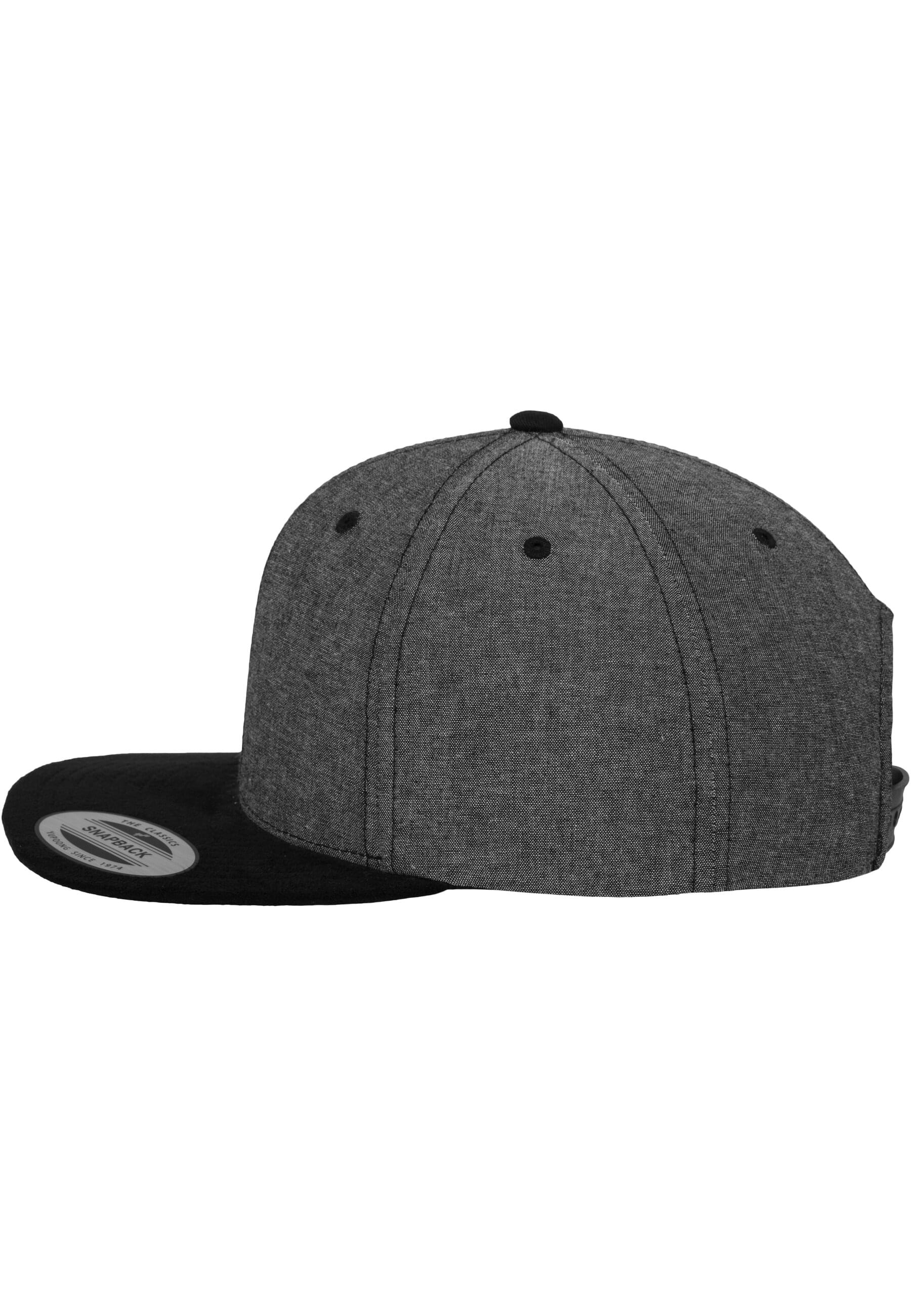 Flexfit Flex Cap »Flexfit Unisex Chambray-Suede Snapback«