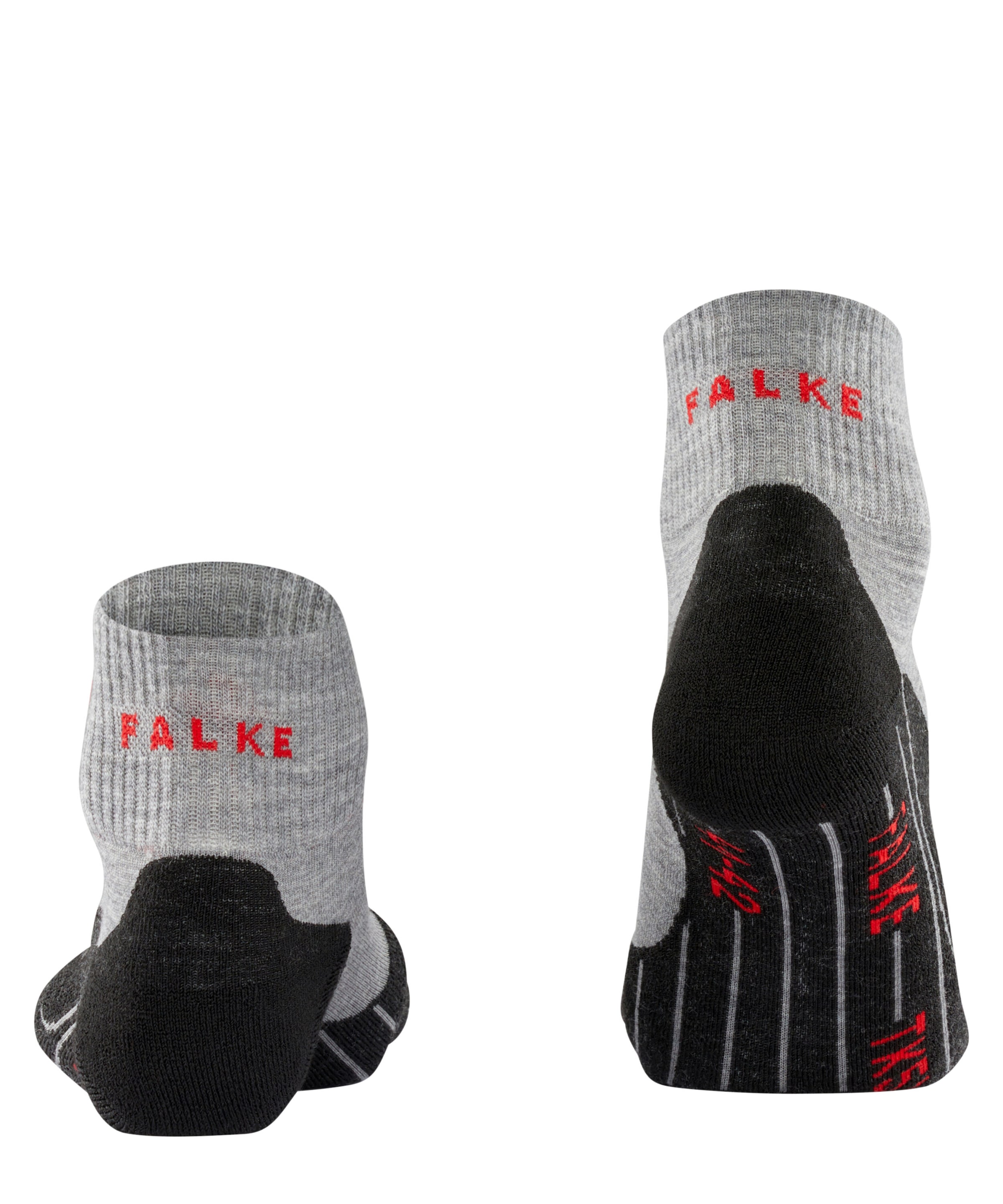 FALKE Wandersocken »TK5 Wander Short« für Freizeitwandern, knöchellange Form, mit flacher Zehennaht