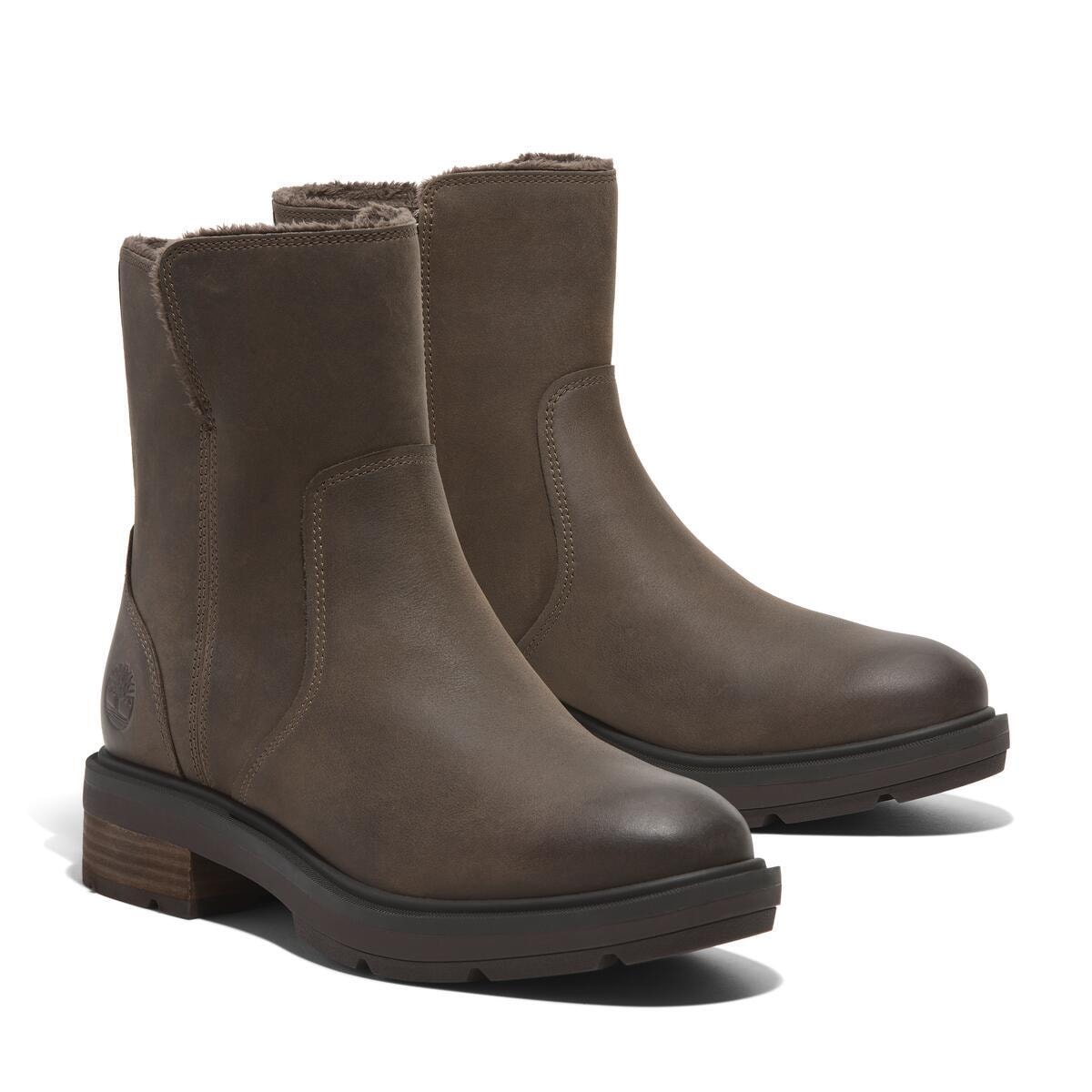 Winterstiefelette »BRIMFIELD MID WARM LINED BOOT«, Winterstiefel, Winderboots,...