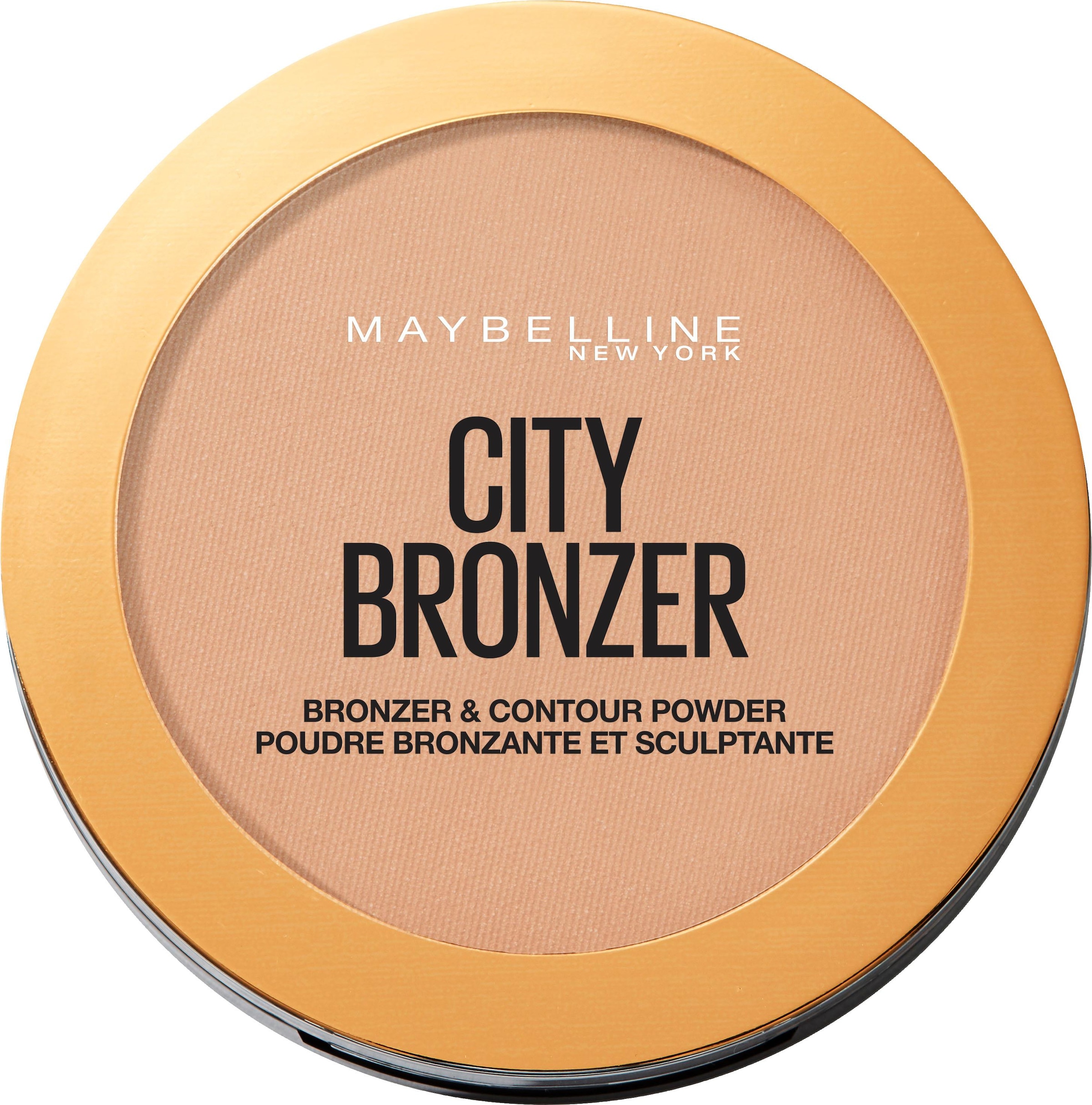 MAYBELLINE NEW YORK Bronzer »City Bronze«
