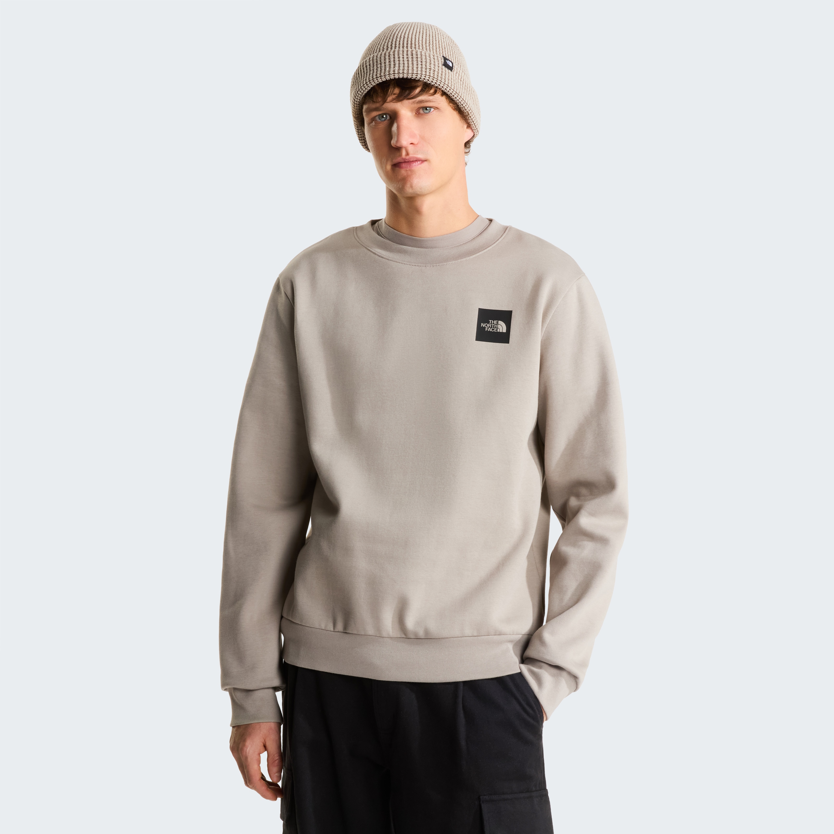 The North Face "M BOX HALF DOME REGULAR CREW"