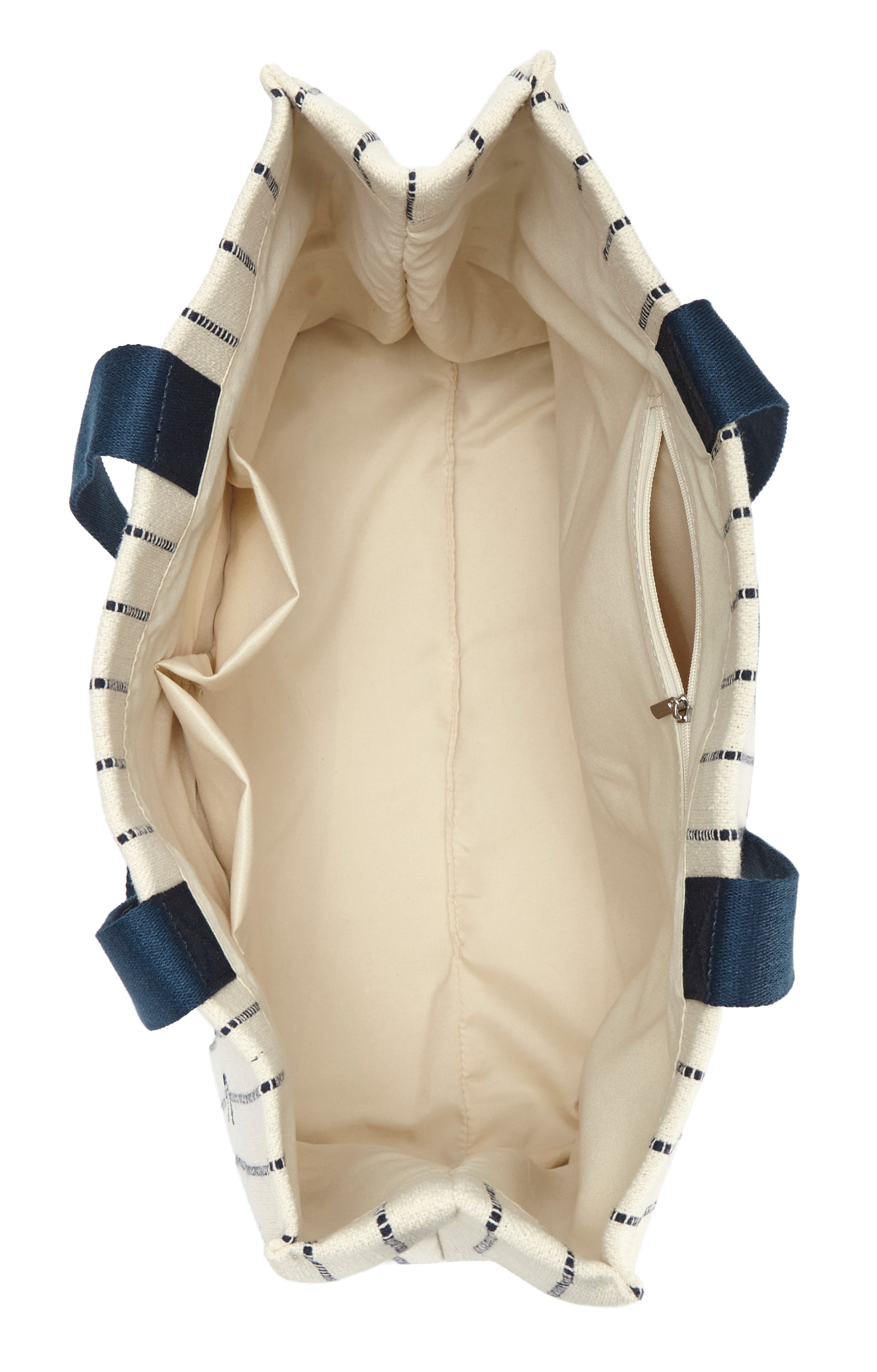 Vivance Shopper »Strandtasche« Schultertasche, Sommertasche, Handtasche, Tragetasche VEGAN