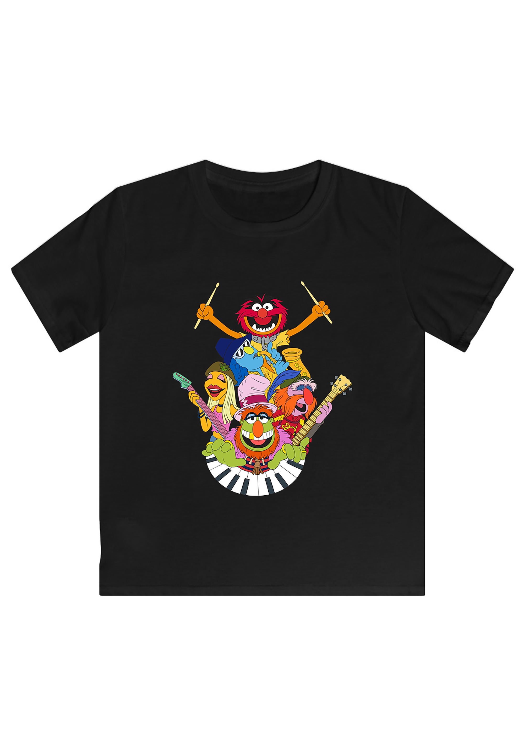 F4NT4STIC T-Shirt »Disney Muppets BAUR Teeth Dr. The kaufen online Electric Mayhem«, Print and 