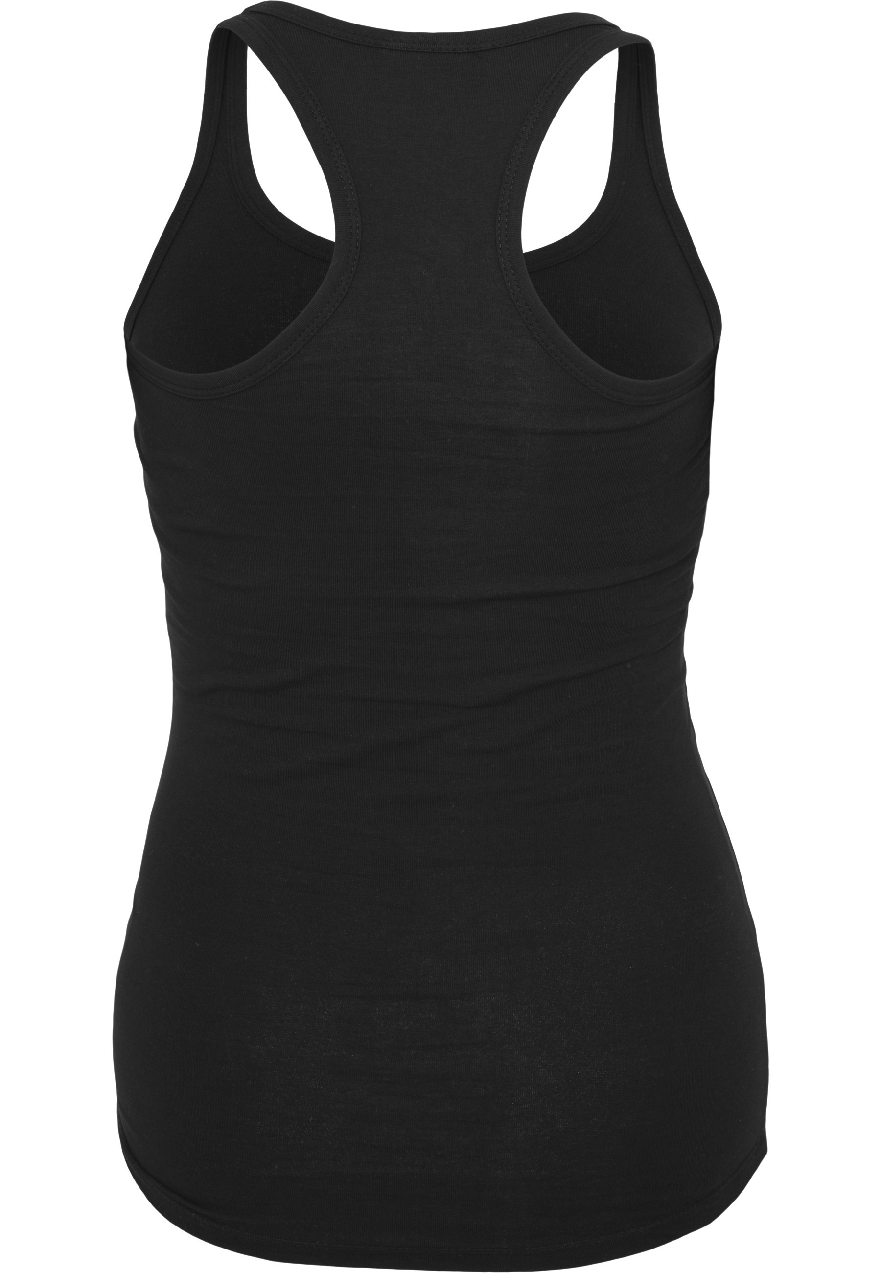 URBAN CLASSICS Tanktop "Urban Classics Damen Ladies Jersey Tanktop" 1 Stk. günstig online kaufen