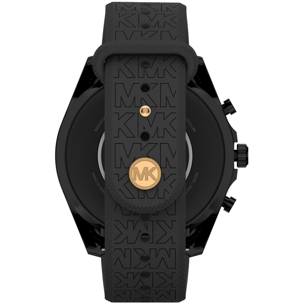 MICHAEL KORS ACCESS Smartwatch »Gen 6 Bradshaw, MKT5151«, (Wear OS by Google)