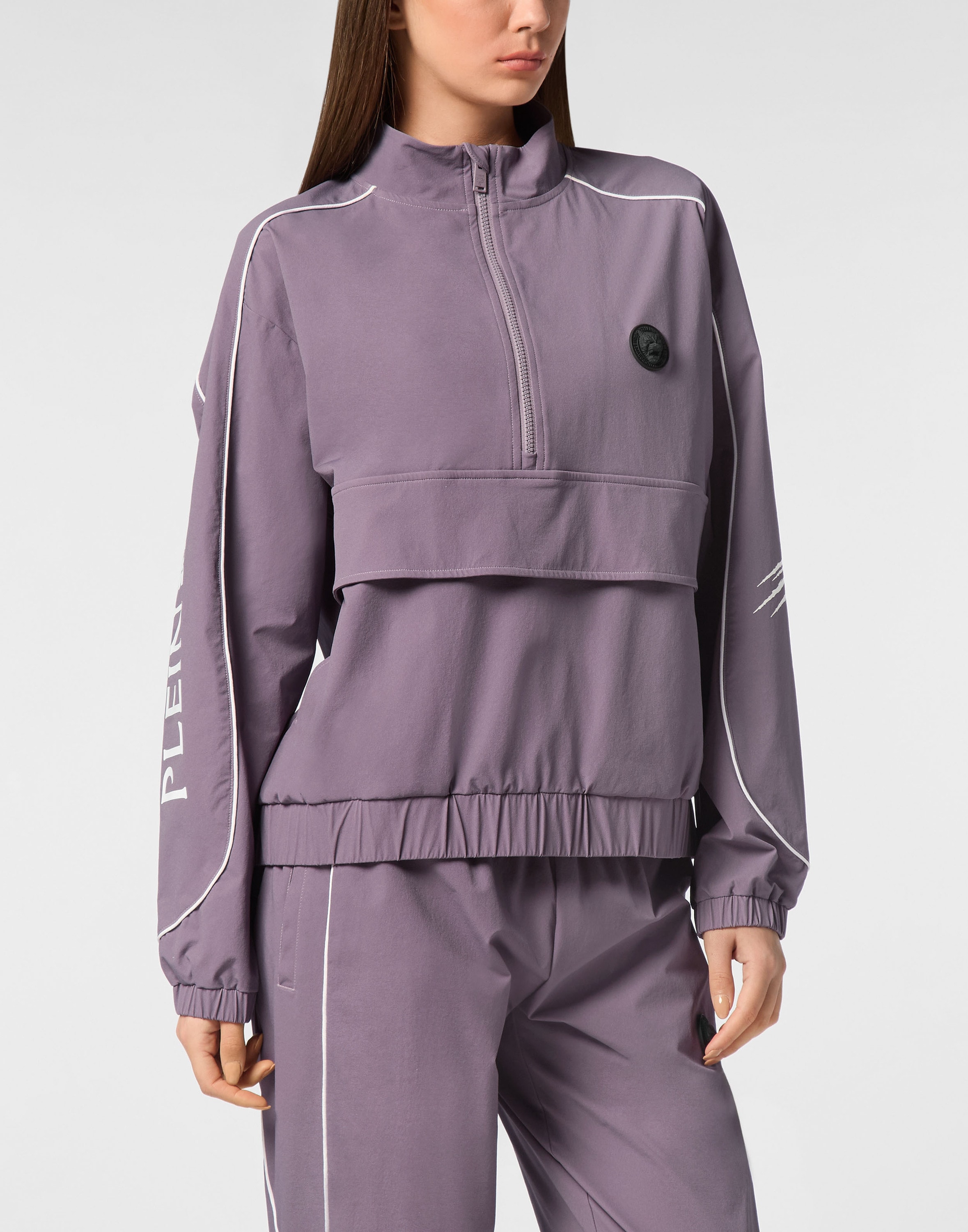 PLEIN SPORT Yoga-Sweatjacke »Scratch«