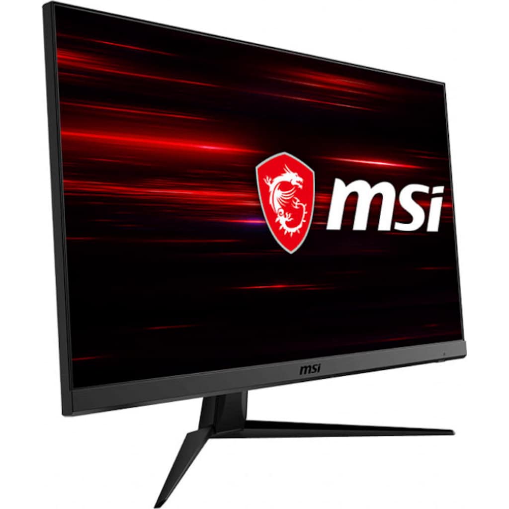 MSI Gaming-Monitor »Optix G271«, 69 cm/27 Zoll, 1920 x 1080 px, Full HD, 1 ms Reaktionszeit, 144 Hz