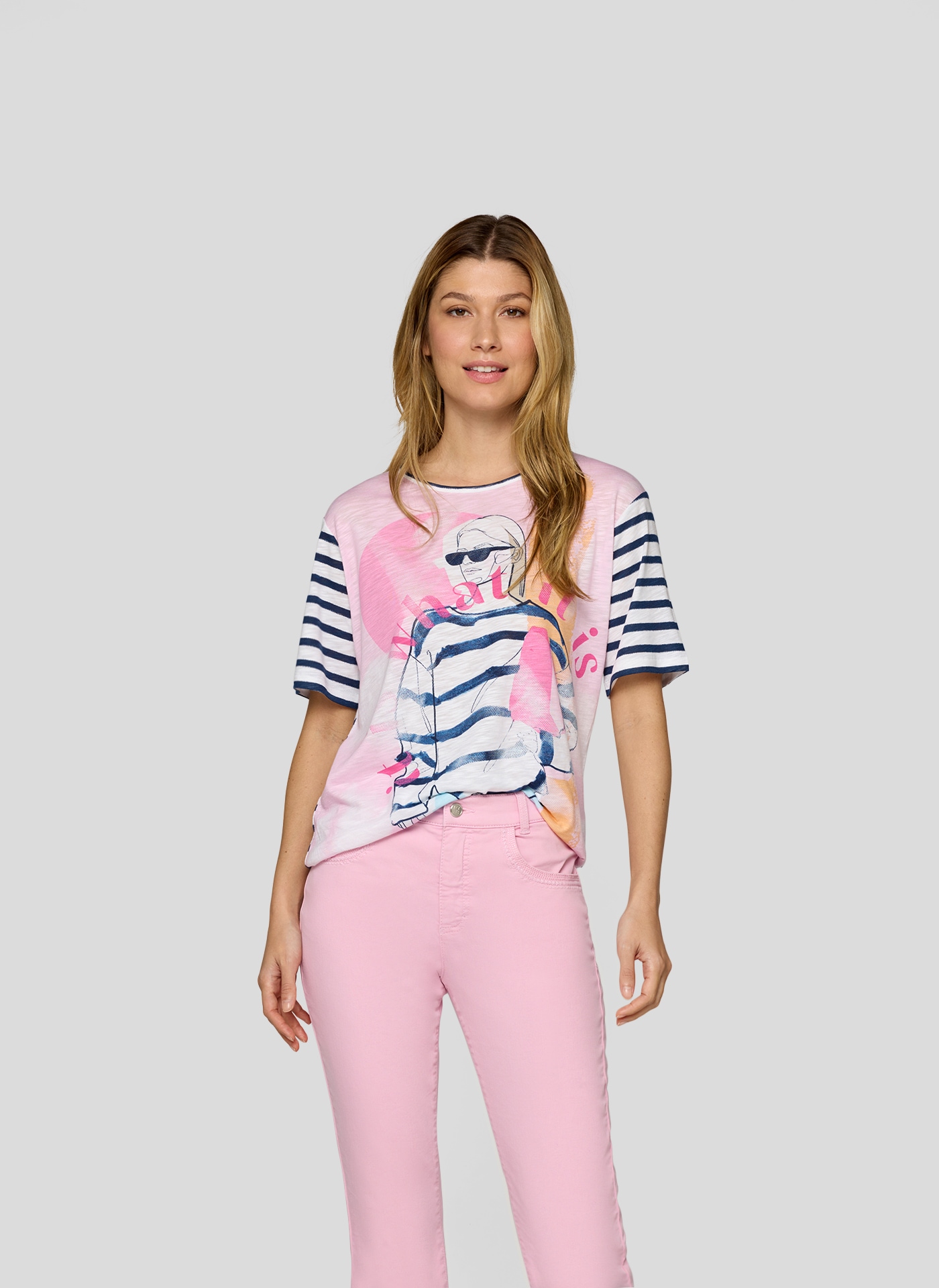 Rabe Print-Shirt "T-Shirt" günstig online kaufen