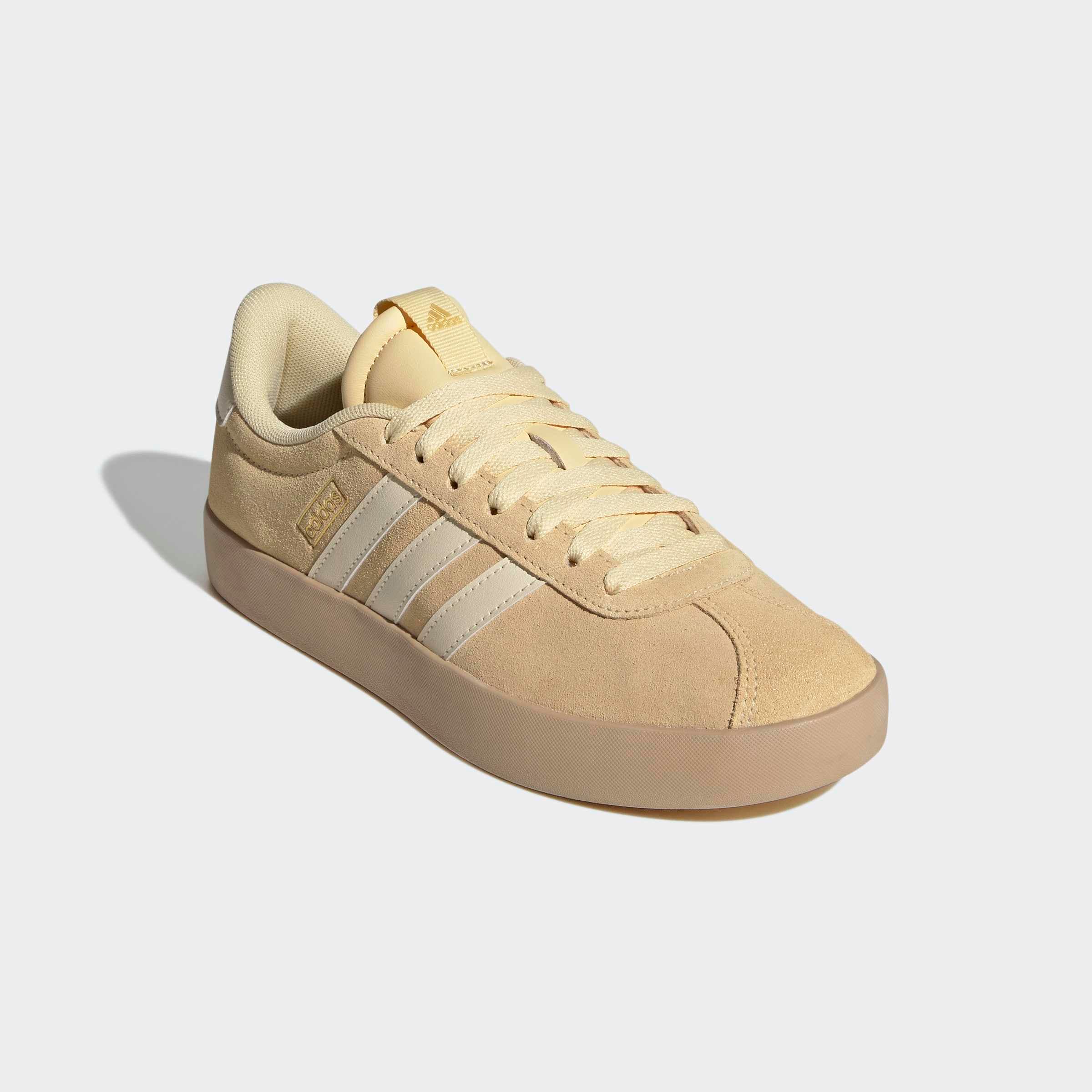 adidas Sportswear Sneaker "VL COURT 3.0" inspiriert vom Design des adidas samba