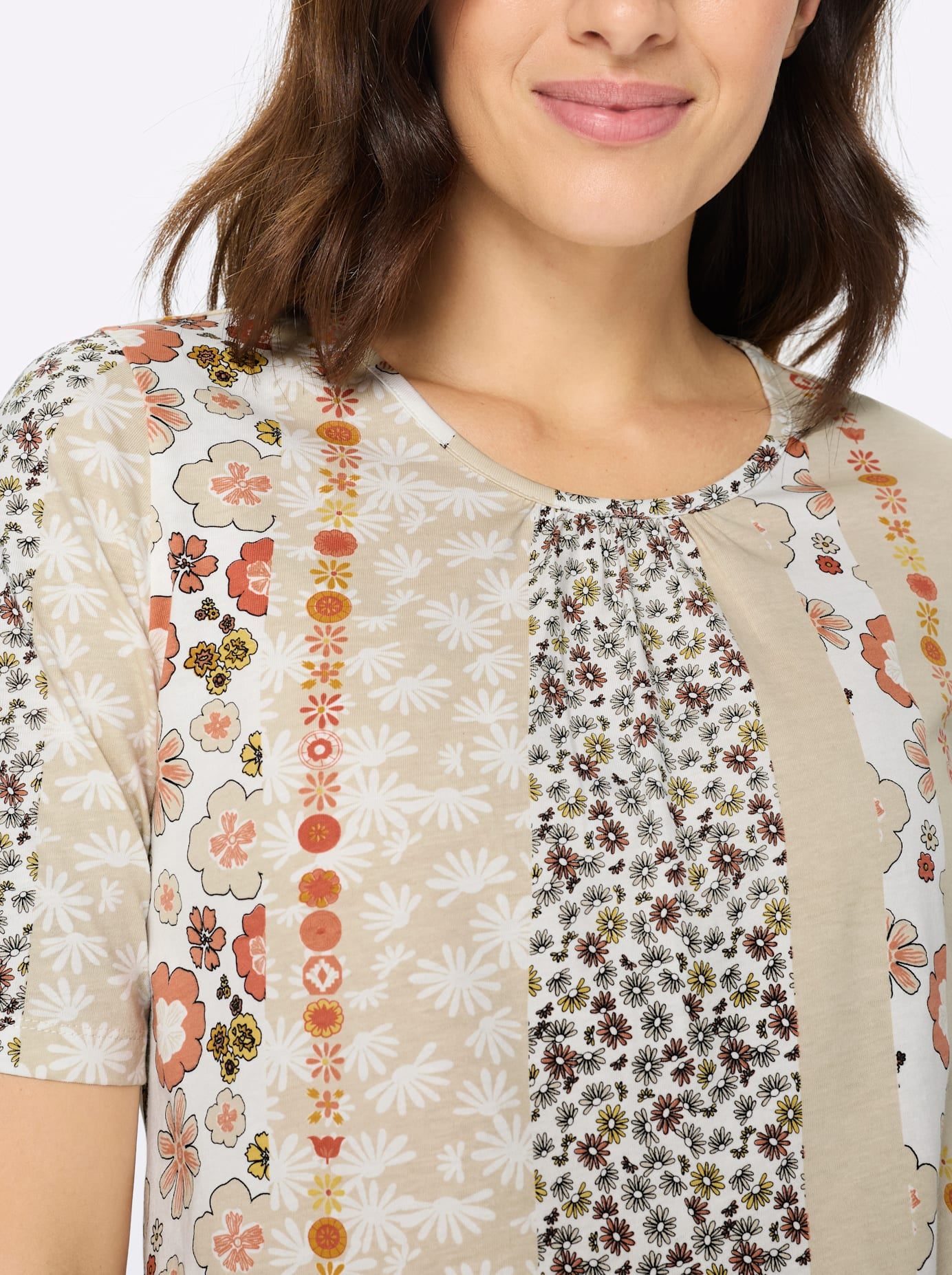 Classic Basics Longshirt »Shirt« 1 tlg.