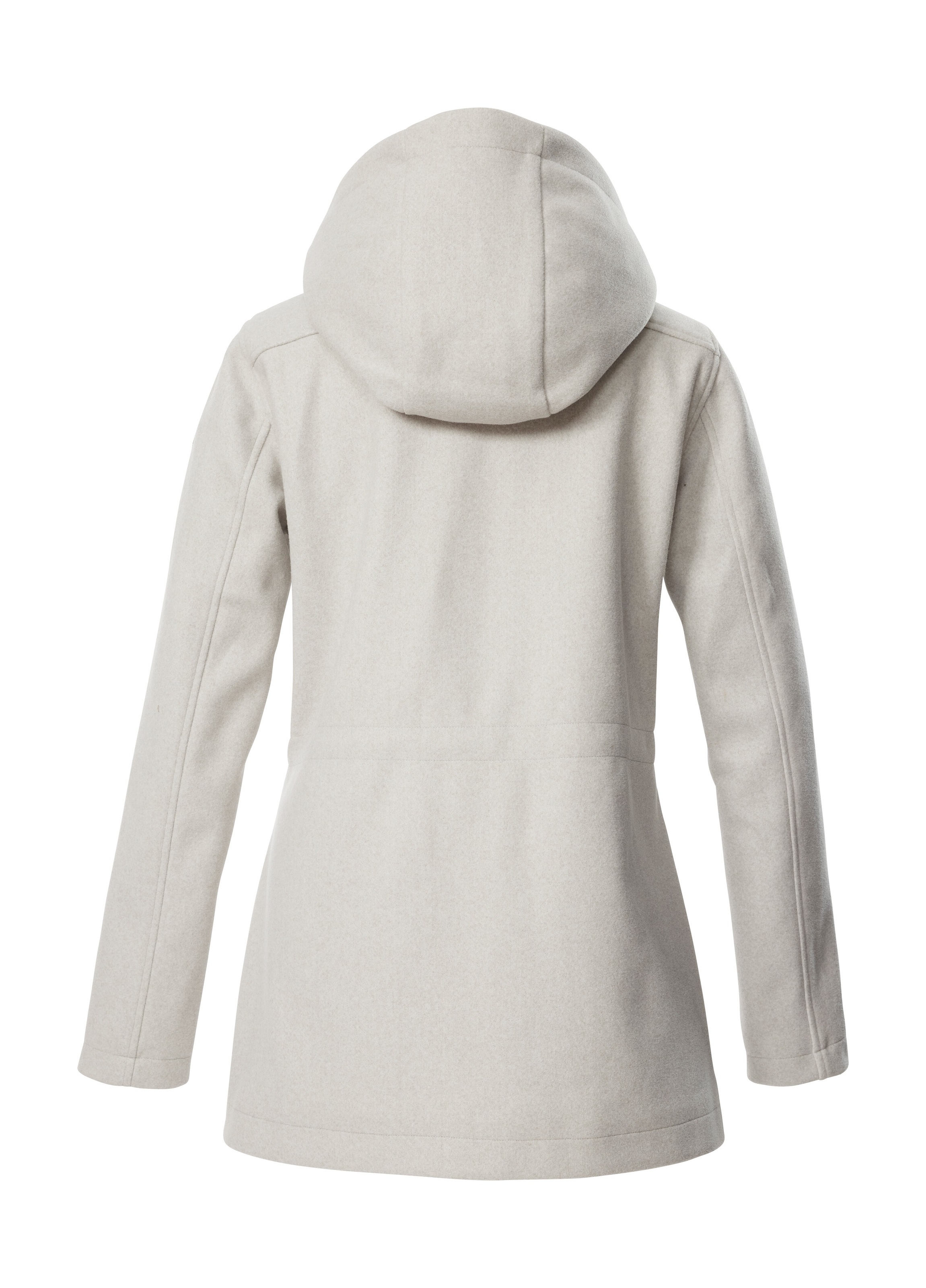 G.I.G.A. DX by killtec Funktionsjacke »GW 78 WMN JCKT«, Wärmende, windabweisende Jacke mit 2-Wege-Reißverschluss
