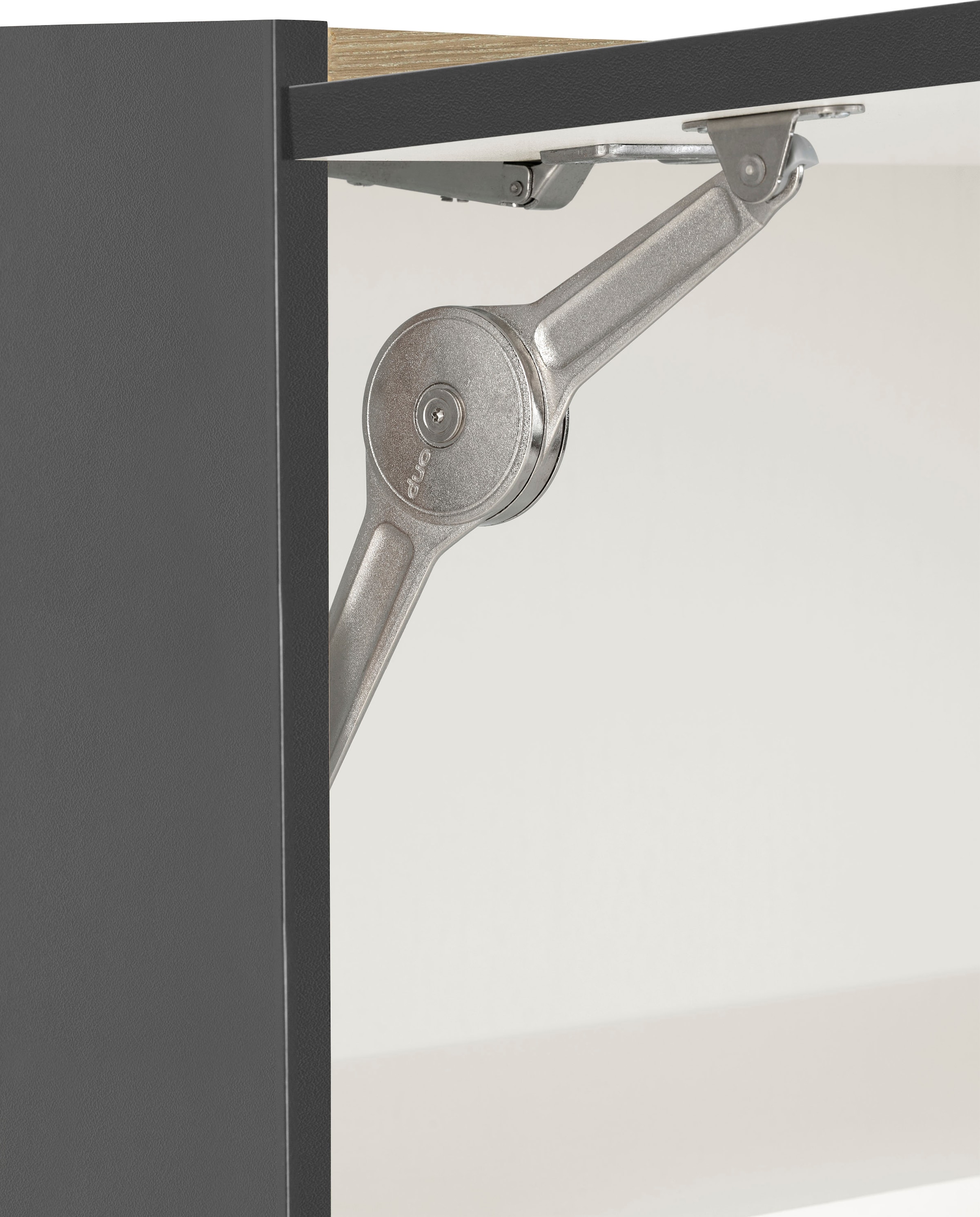 KOCHSTATION Küchenzeile »KS-Wien« Breite 440 cm, wahlweise mit E-Geräten