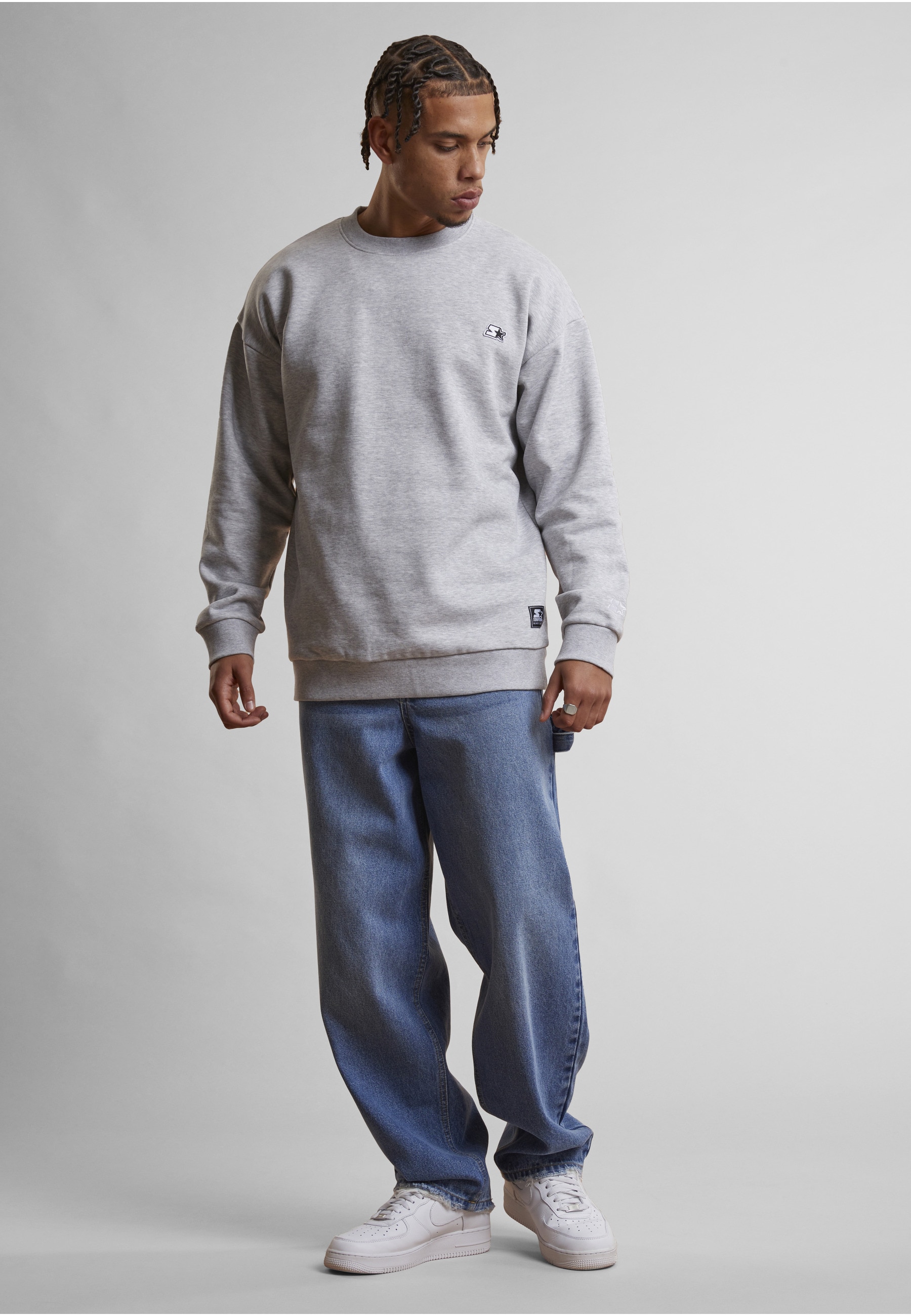 Starter Black Label Sweater »Starter Black Label Starter USA Crew Neck«, 1 Stk.
