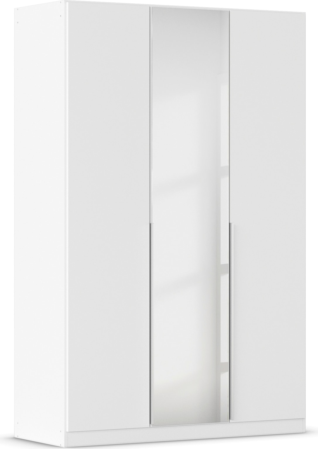 OTTO home Drehtürenschrank "Kleiderschrank Schrank Garderobe AGORDO mit Dekor- oder Hochglanzfront" in zwei Griff-Farben, Breiten 91-405 cm, durchdachte Innenausstattung, in 8 Breiten und 2 Höhen MADE IN GERMANY