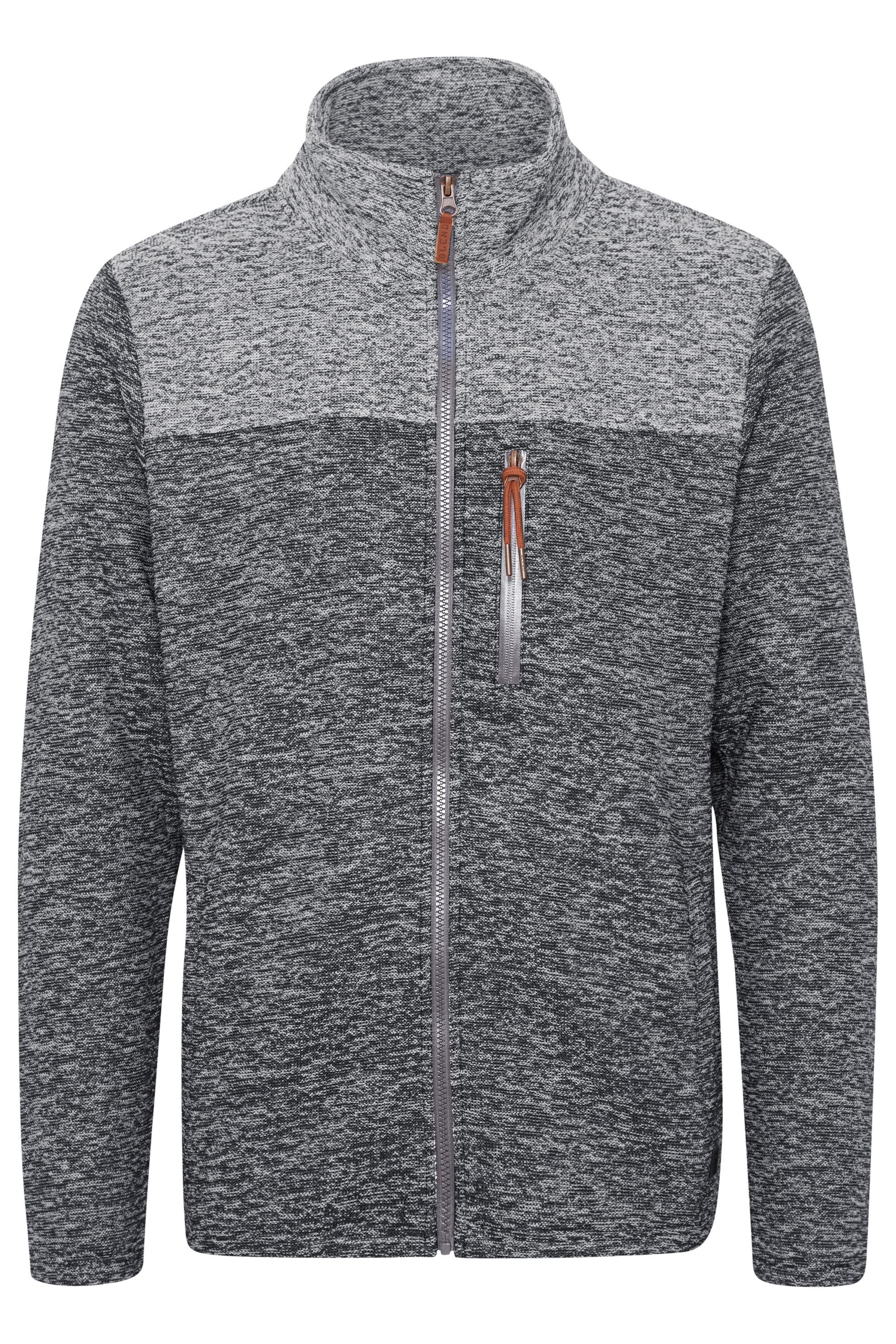 Blend Longpullover "BHPinti" Klassisches Sweatshirt mit Rundhalsausschnitt günstig online kaufen