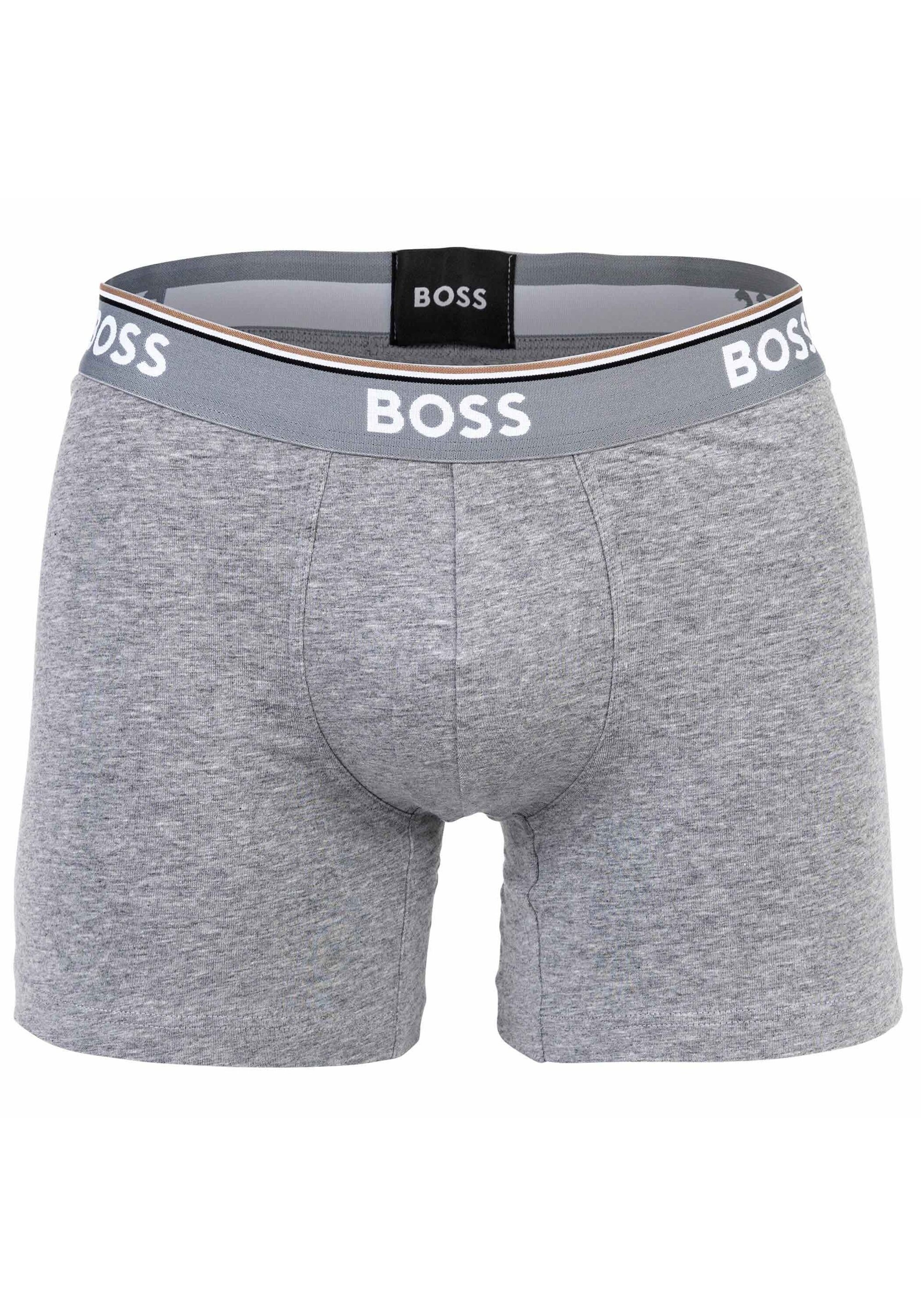 BOSS Boxershorts "Boxershort BoxerBr 3P Power 6er Pack" günstig online kaufen