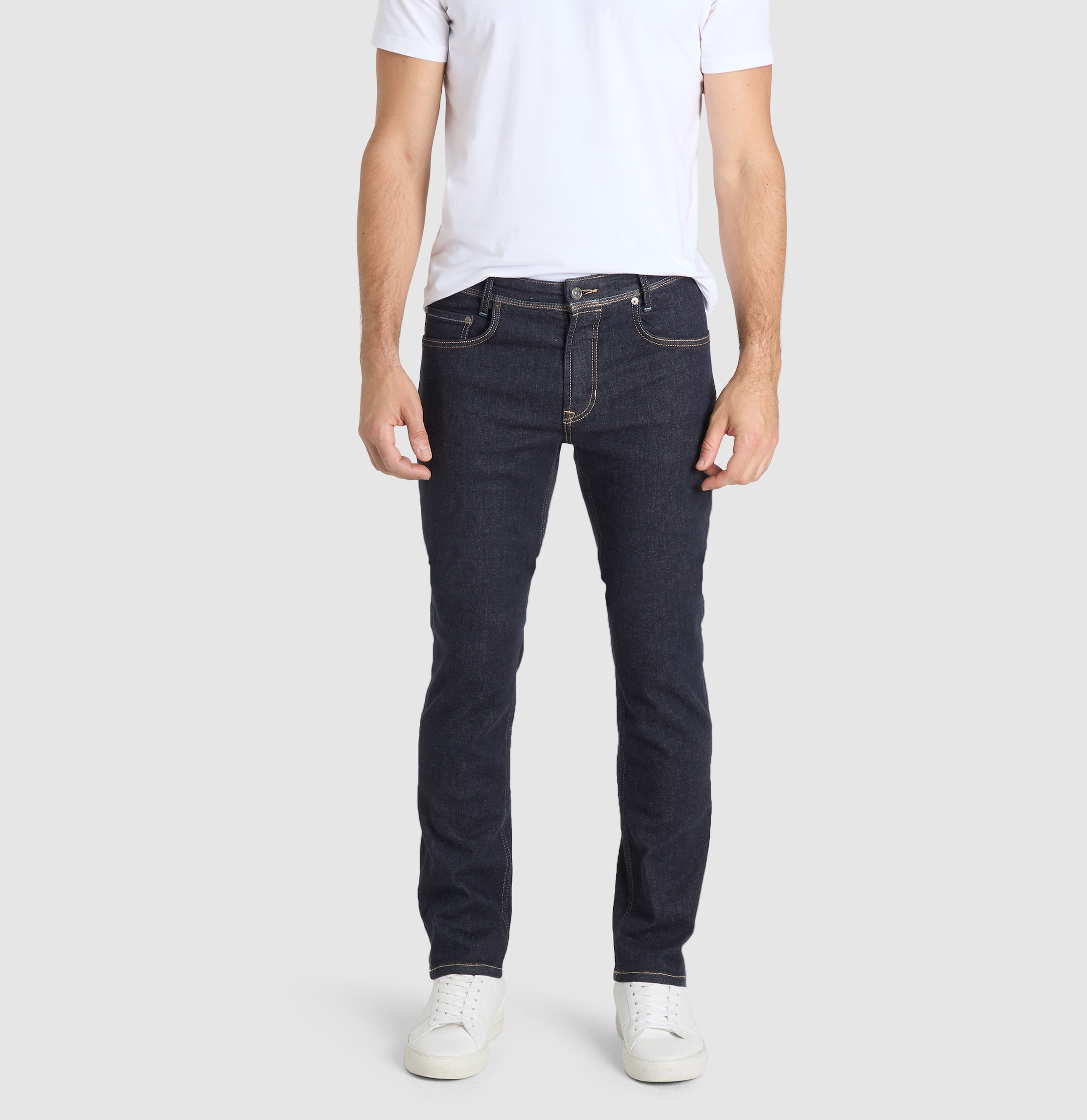 MAC Straight-Jeans "Flexx-Driver" super elastisch günstig online kaufen