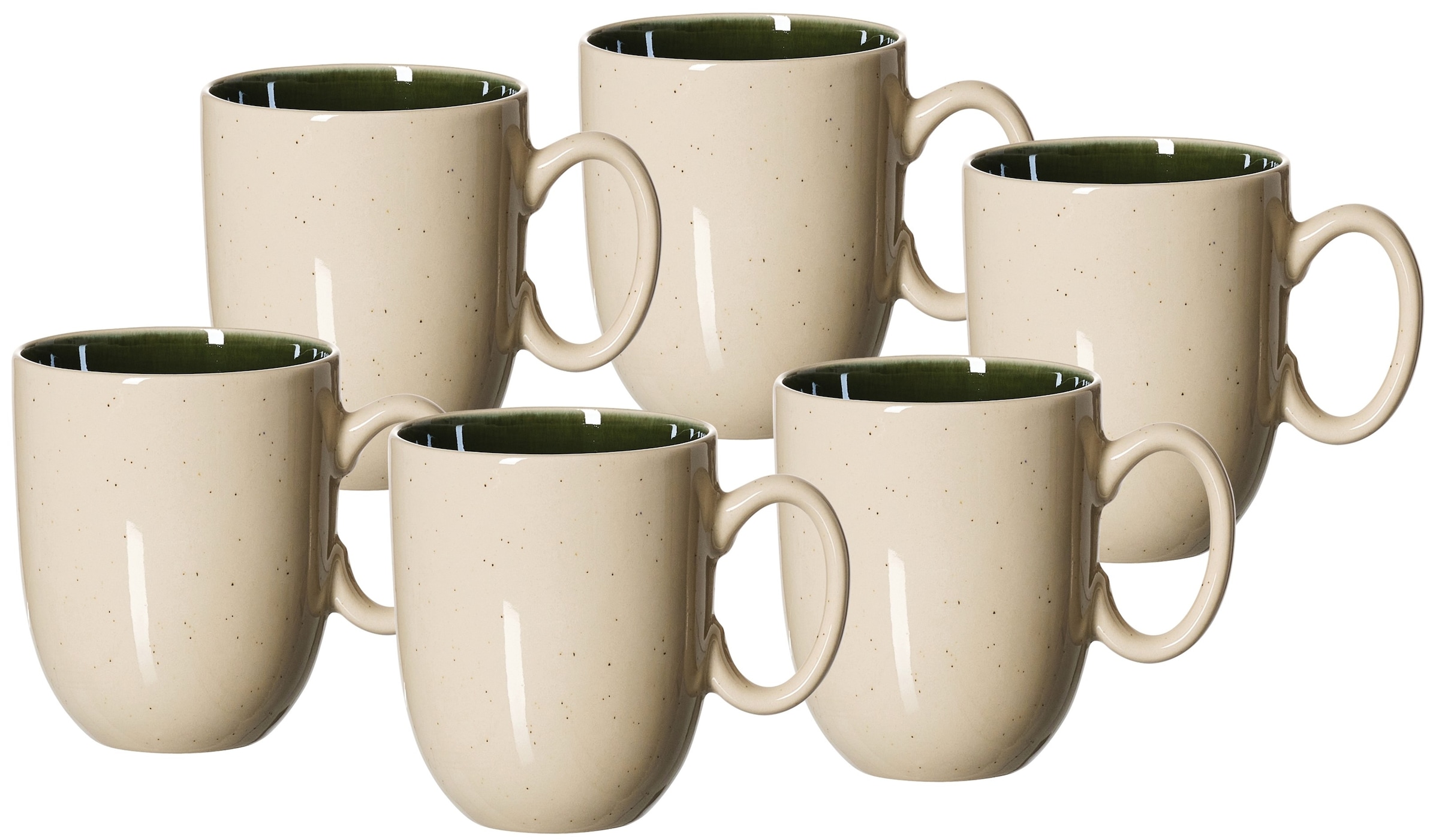 Ritzenhoff & Breker Becher "Skog" 6er Set, je 320 ml günstig online kaufen