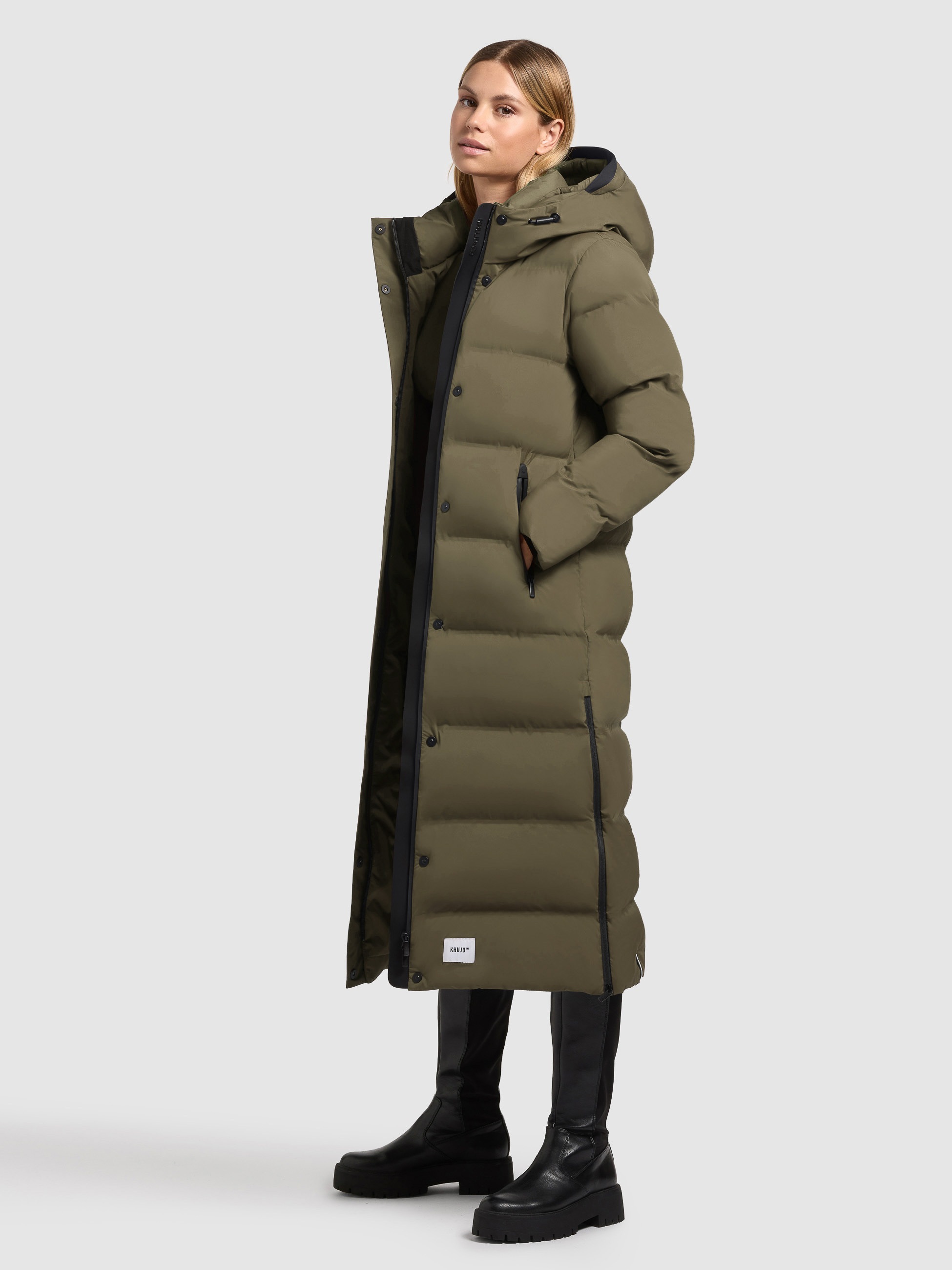 Thumbnail - khujo Steppmantel "MAYLA3"