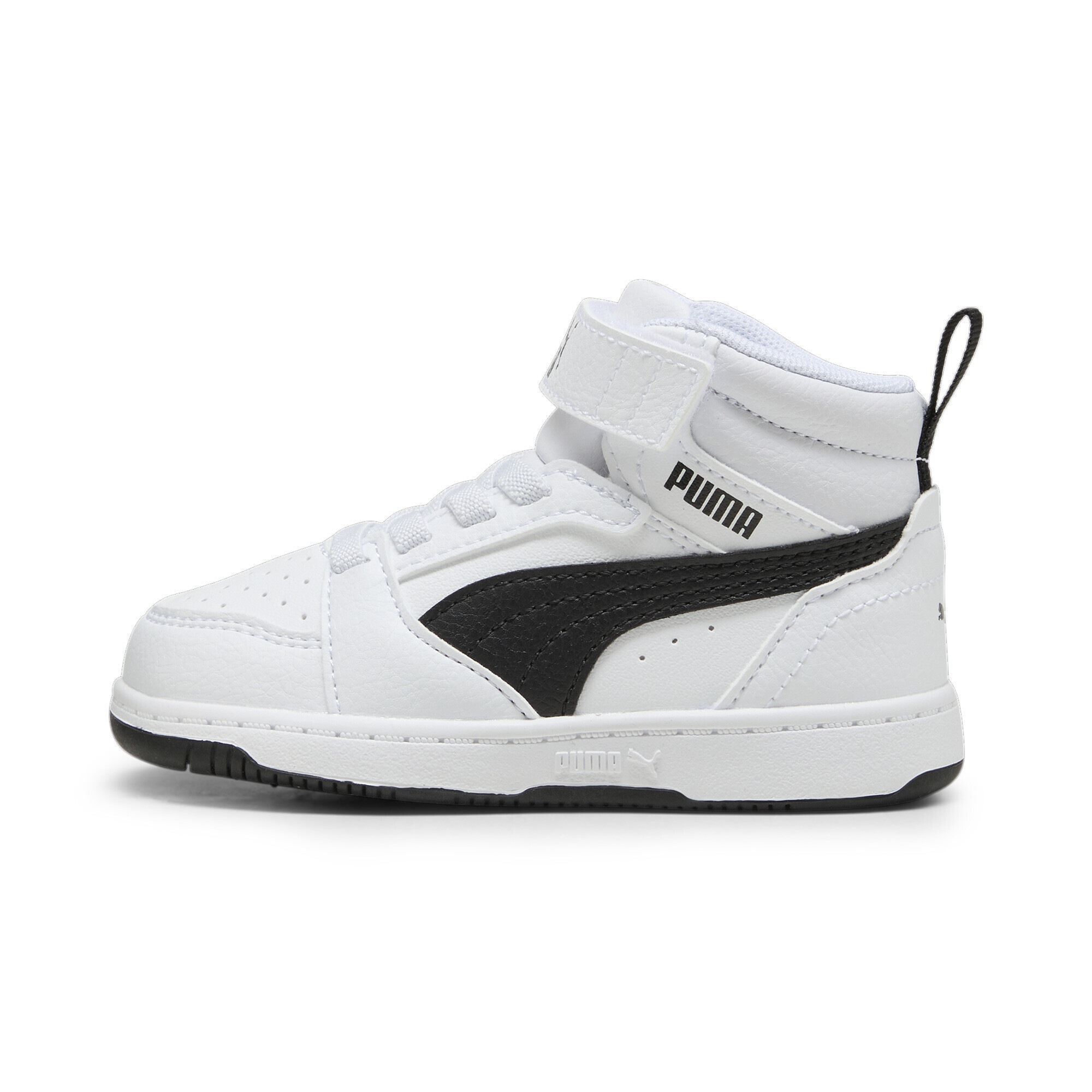 PUMA Sneaker »PUMA Rebound V6 Mid Sneakers Kinder«