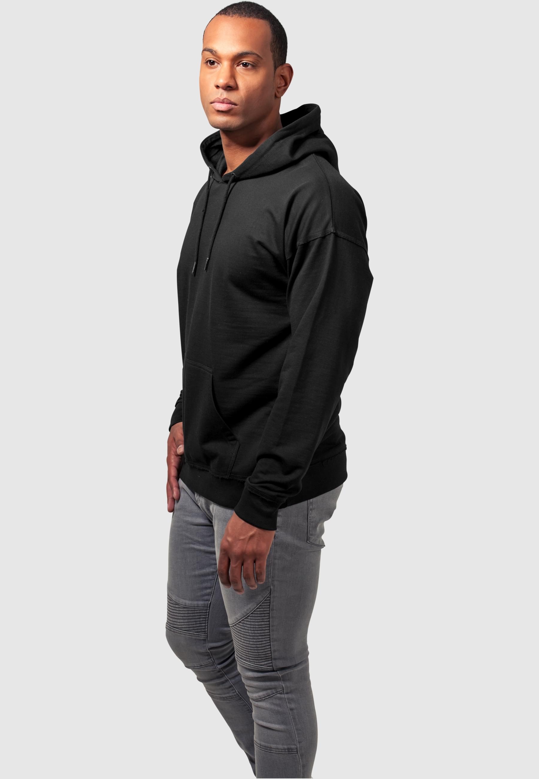URBAN CLASSICS Sweatshirt »Urban Classics Herren Oversized Sweat Hoody«, (1 tlg.)