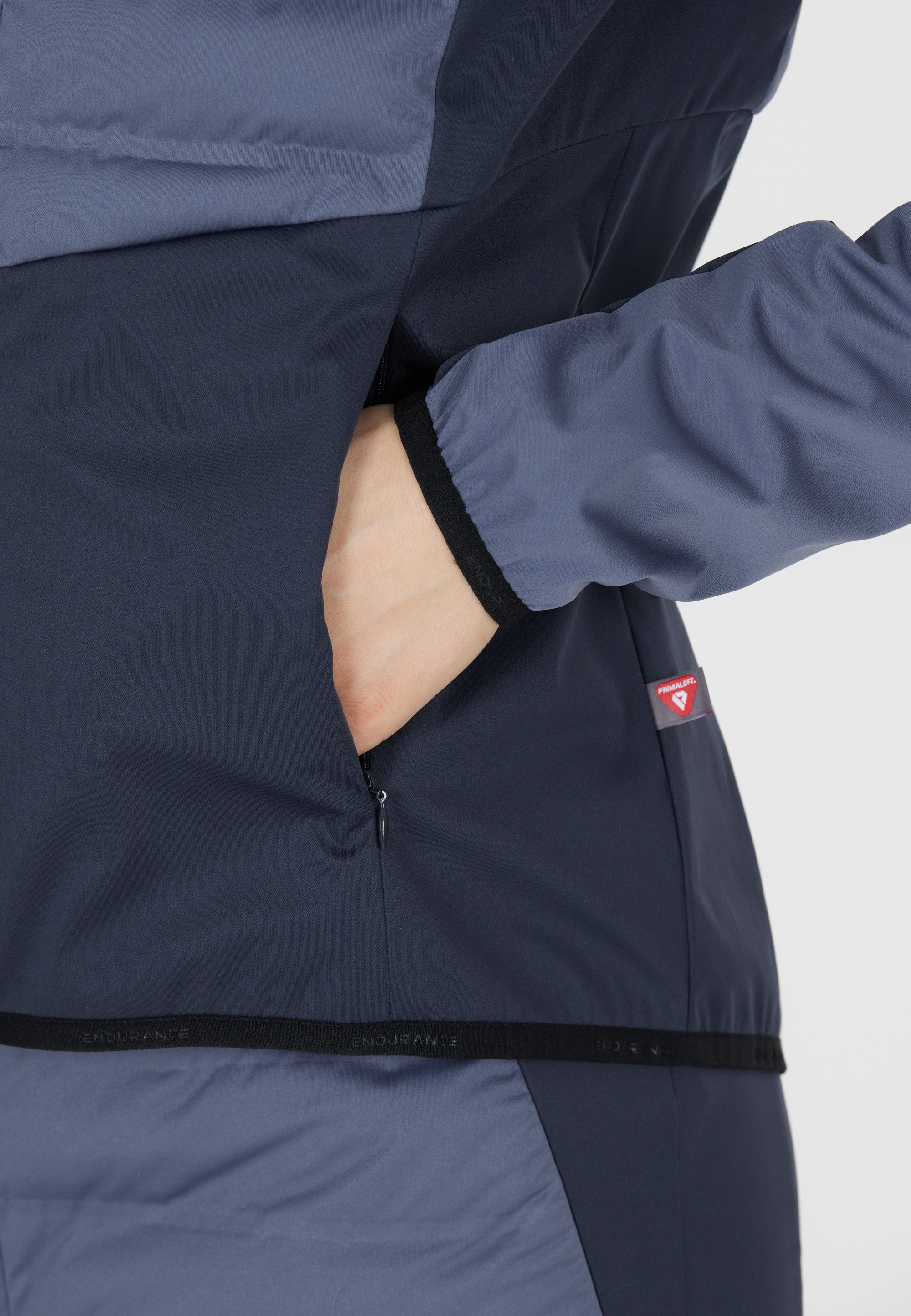 ENDURANCE Laufjacke »Eluna«, mit windblockierender und wärmeisolierender Eigenschaft